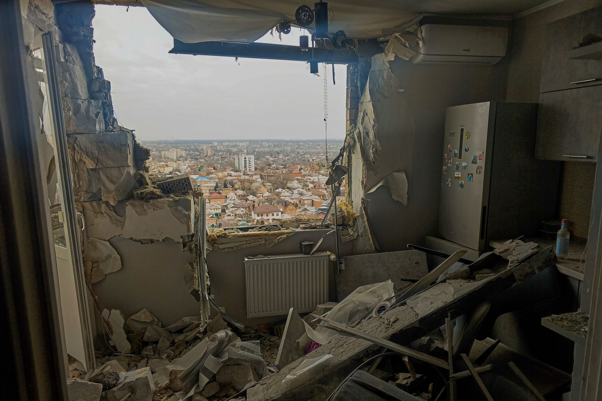 Die Stadt Rostow am Don wurde schon mehrmals von ukrainischen Drohnen attackiert. (Archivbild)