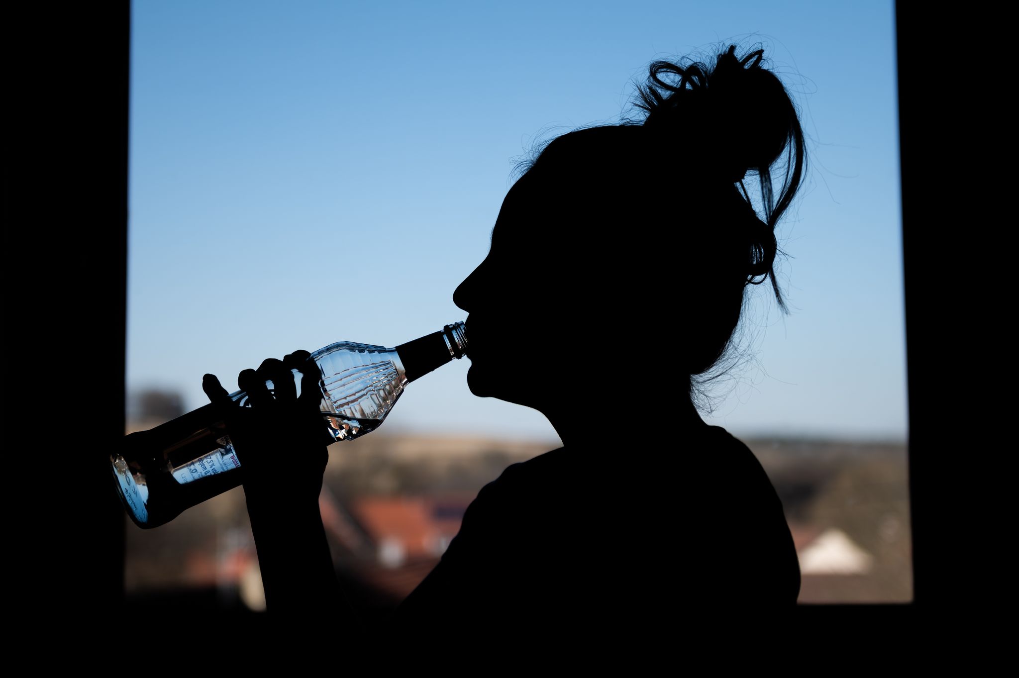 Frauen gehören zu jenen Gruppen, die eher mehr statt weniger trinken.