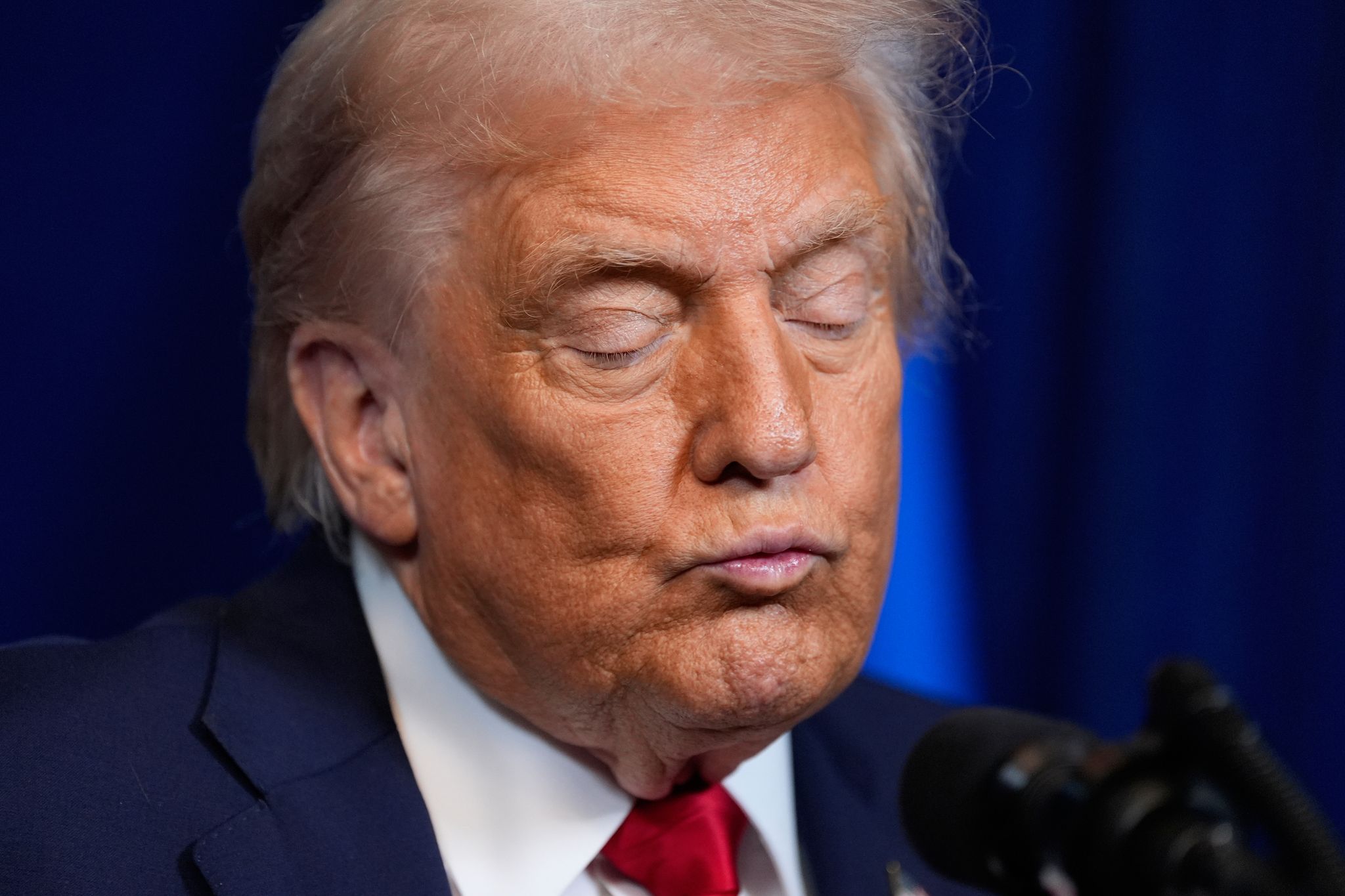 Die USA haben nach Worten von US-Präsident Trump eine Anlage in Venezuela angegriffen.