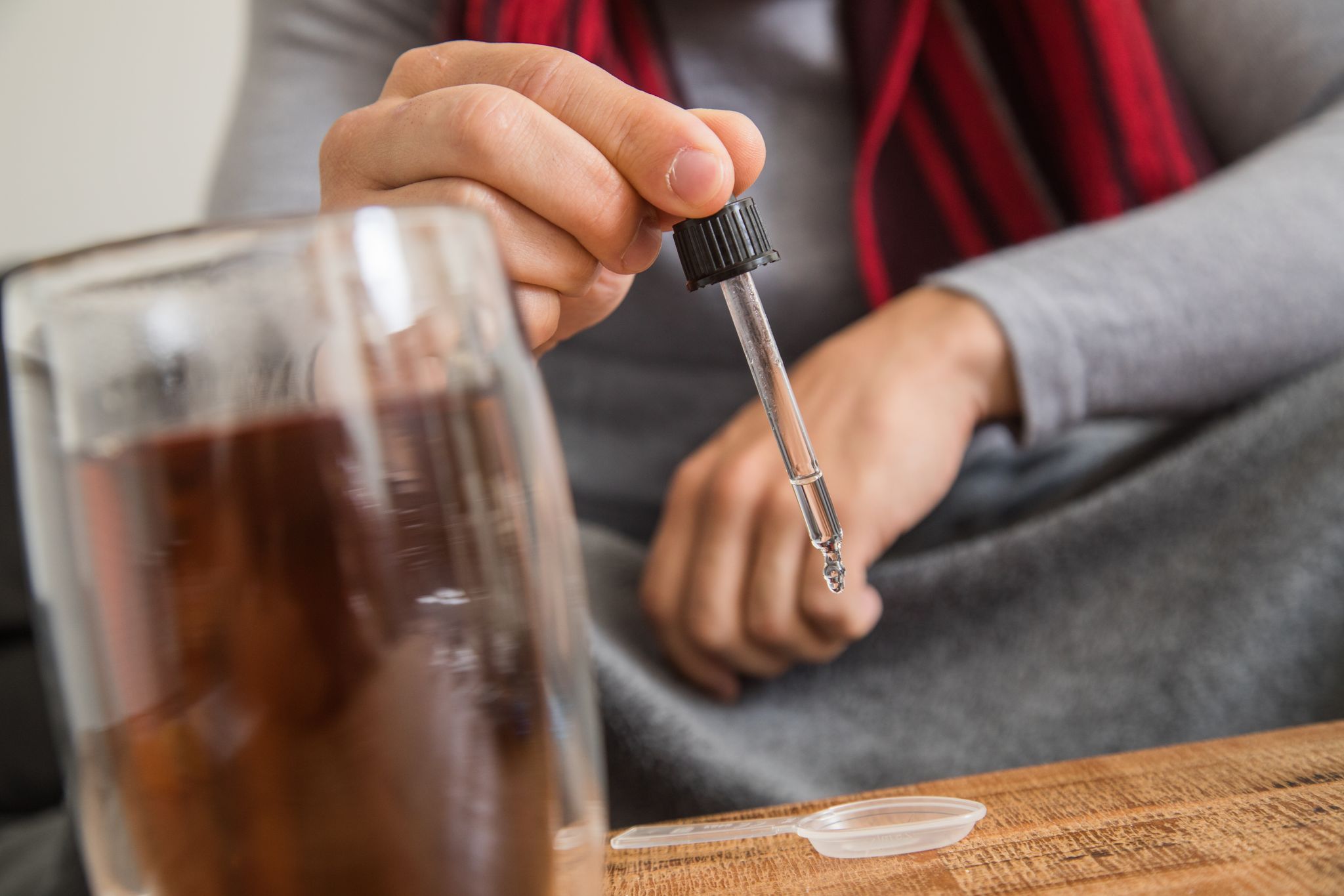 Kapseln, Tabletten, Tropfen, Säfte: Nahrungsergänzungsmittel mit Vitamin D gibt es in ganz unterschiedlichen Formen.