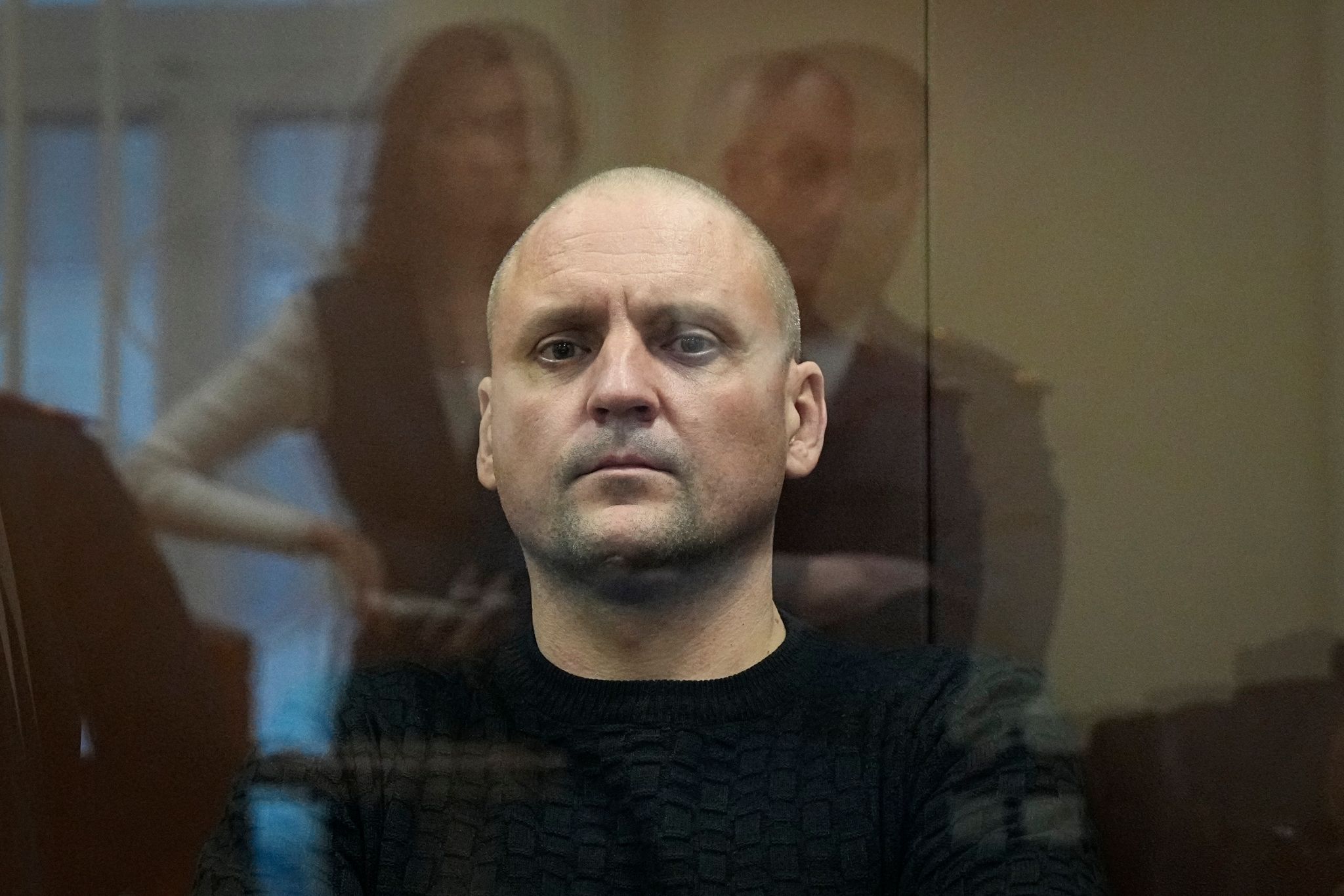 Udalzow nannte die Strafe eine «schändliche Entscheidung». (Archivbild)