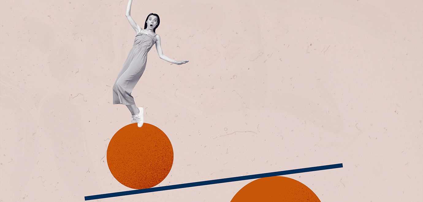 Foto: iStock/Deagreez Balance