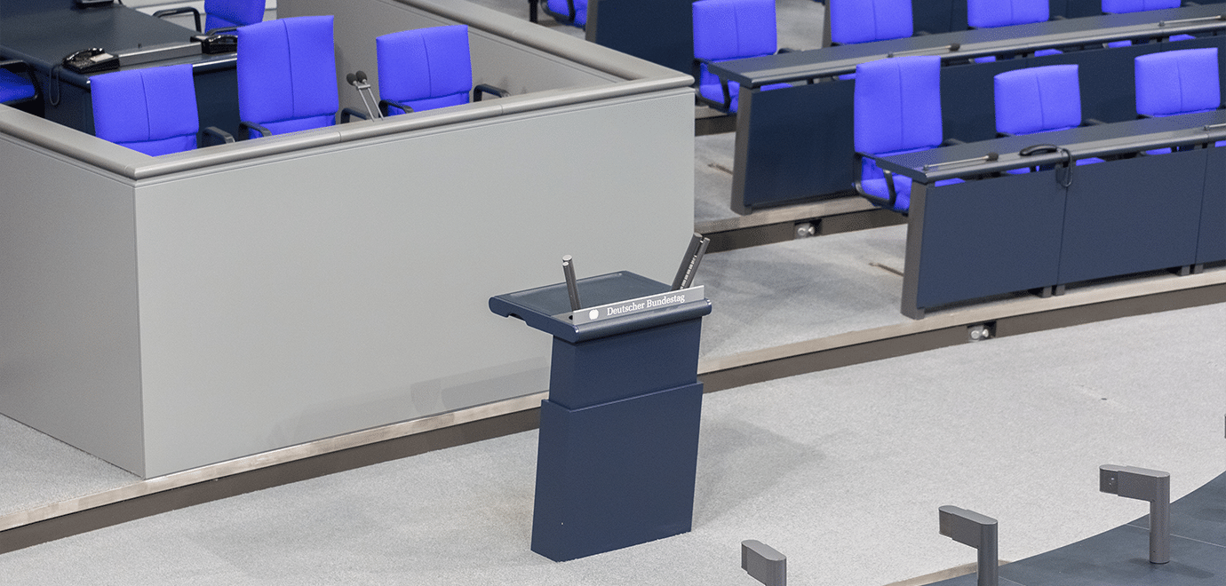 Foto: Christian Ader/iStock Bundestag