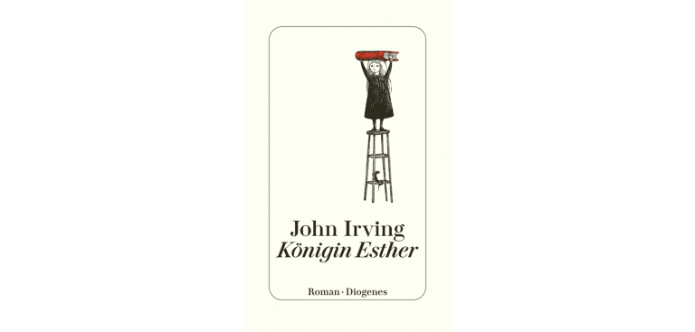 Foto: Diogenes Verlag Königin Esther