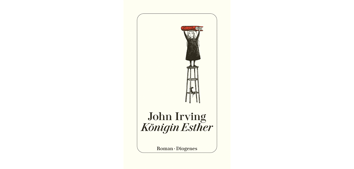 Foto: Diogenes Verlag Königin Esther