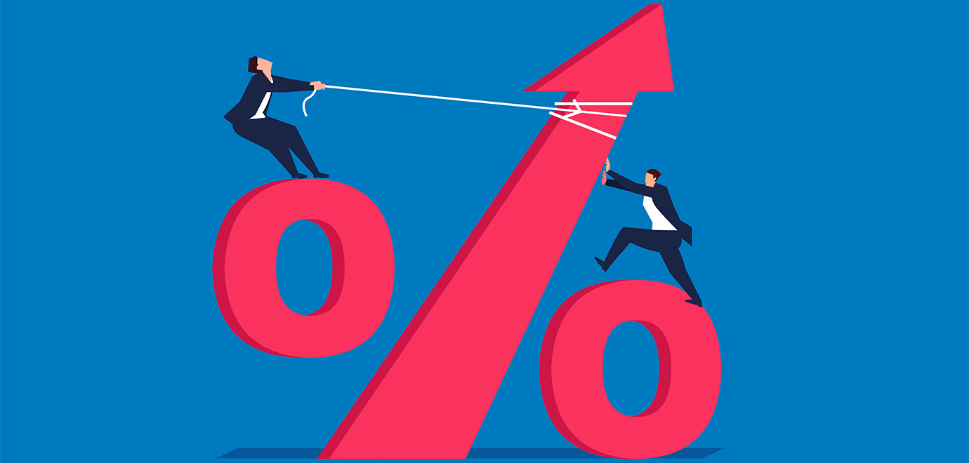 Foto: z_wei/iStock Zinsen