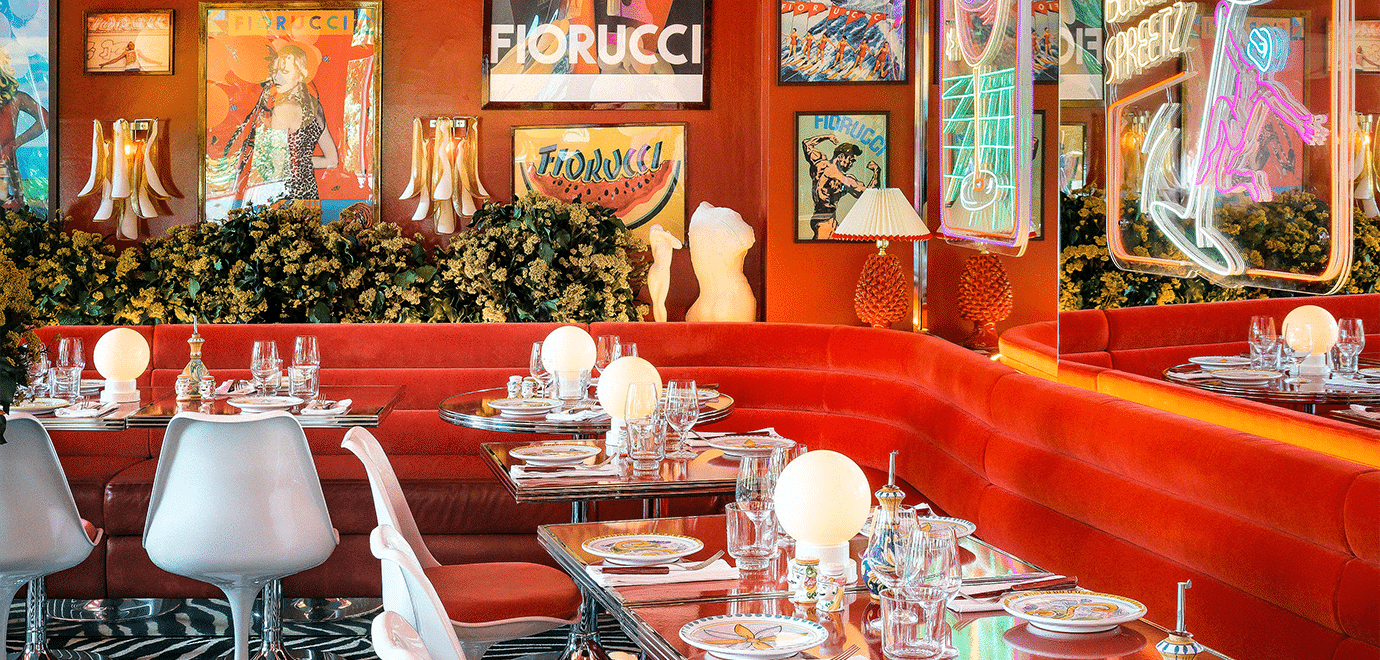 Foto: Jérôme Galland Vigento di Berlino Restaurant