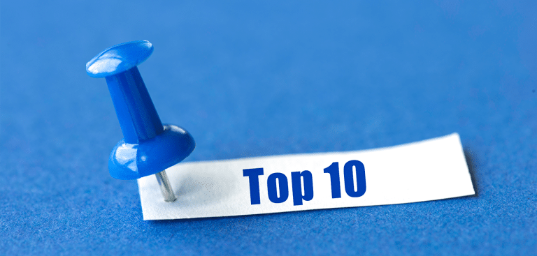 Foto: simarik/iStock Top Ten
