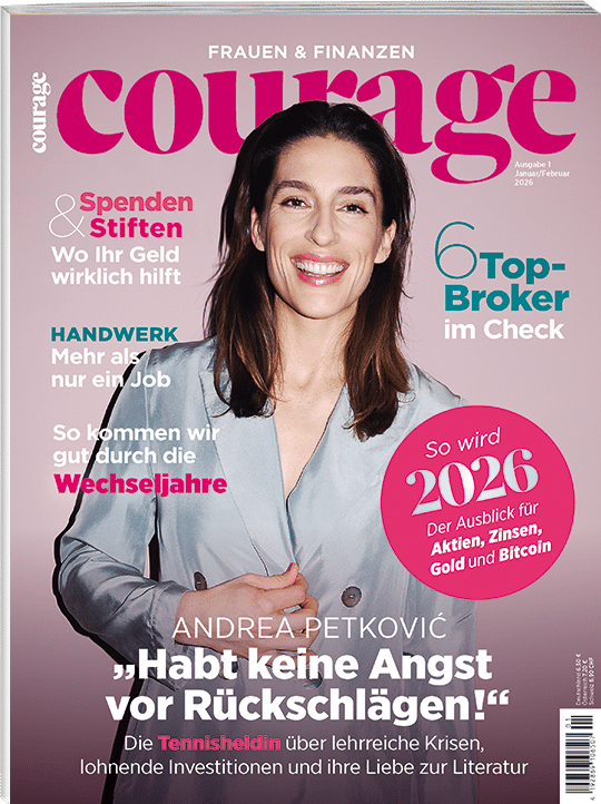 Courage 01/26 Petkovic