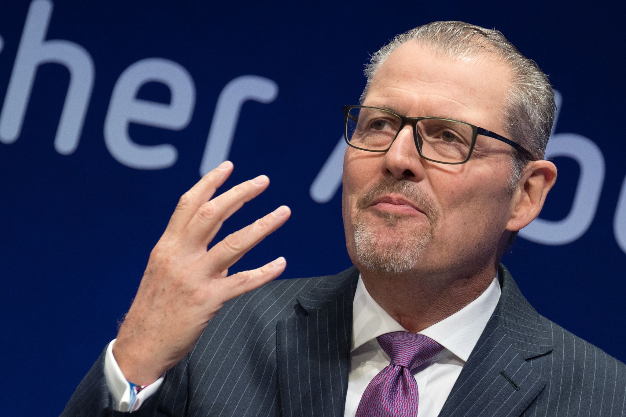 Warnt vor einer Dauerkrise: Arbeitgeberpräsident Rainer Dulger. (Archivbild)