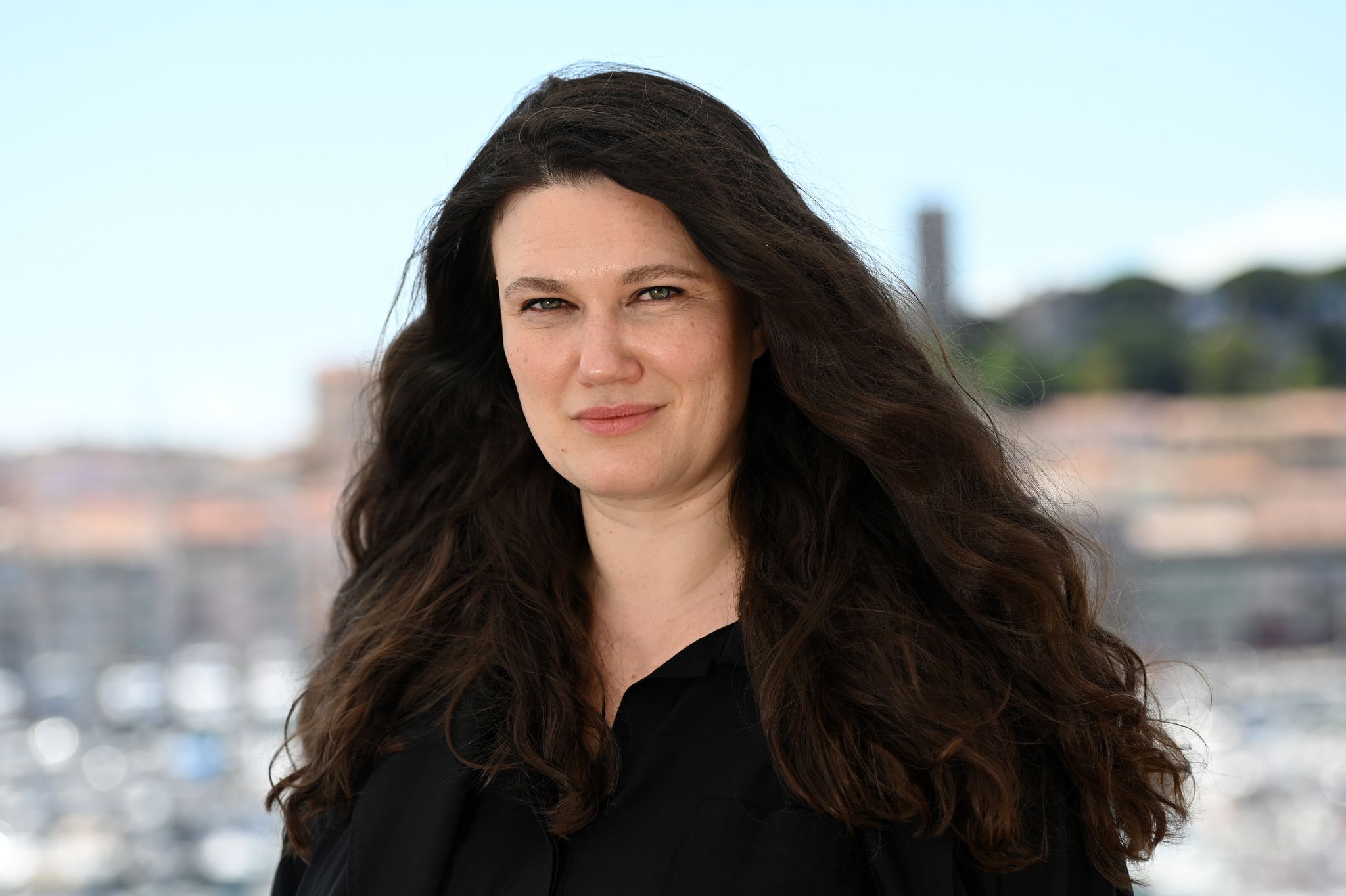 Regisseurin Mascha Schilinski nimmt mit ihrem Film «In die Sonne schauen» eine Oscar-Hürde. (Archivbild)