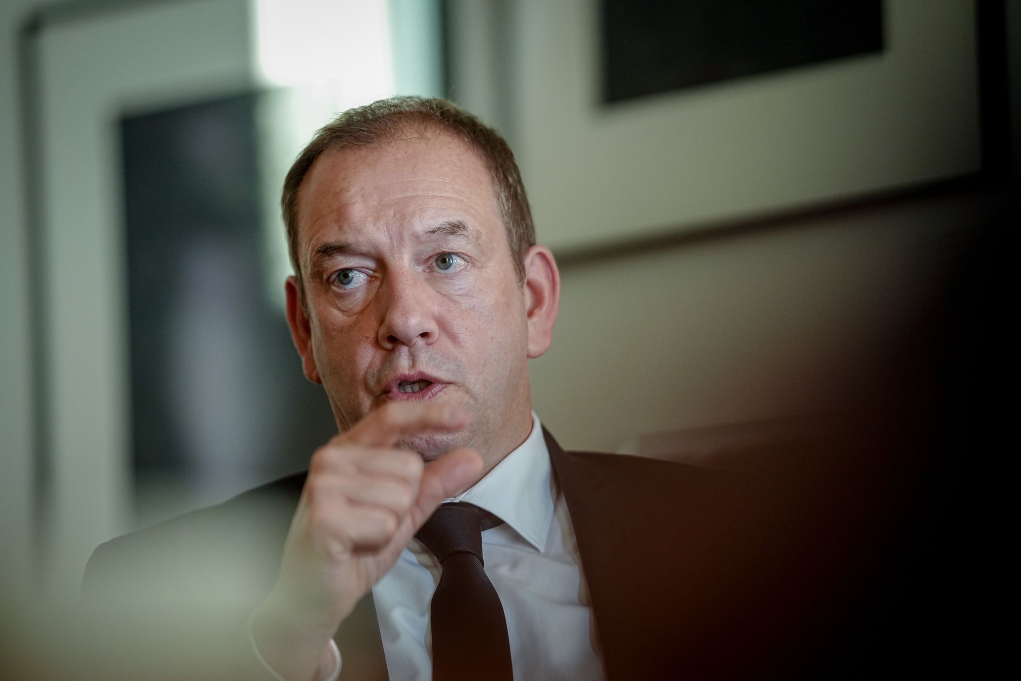 Wehrbeauftragter Henning Otte