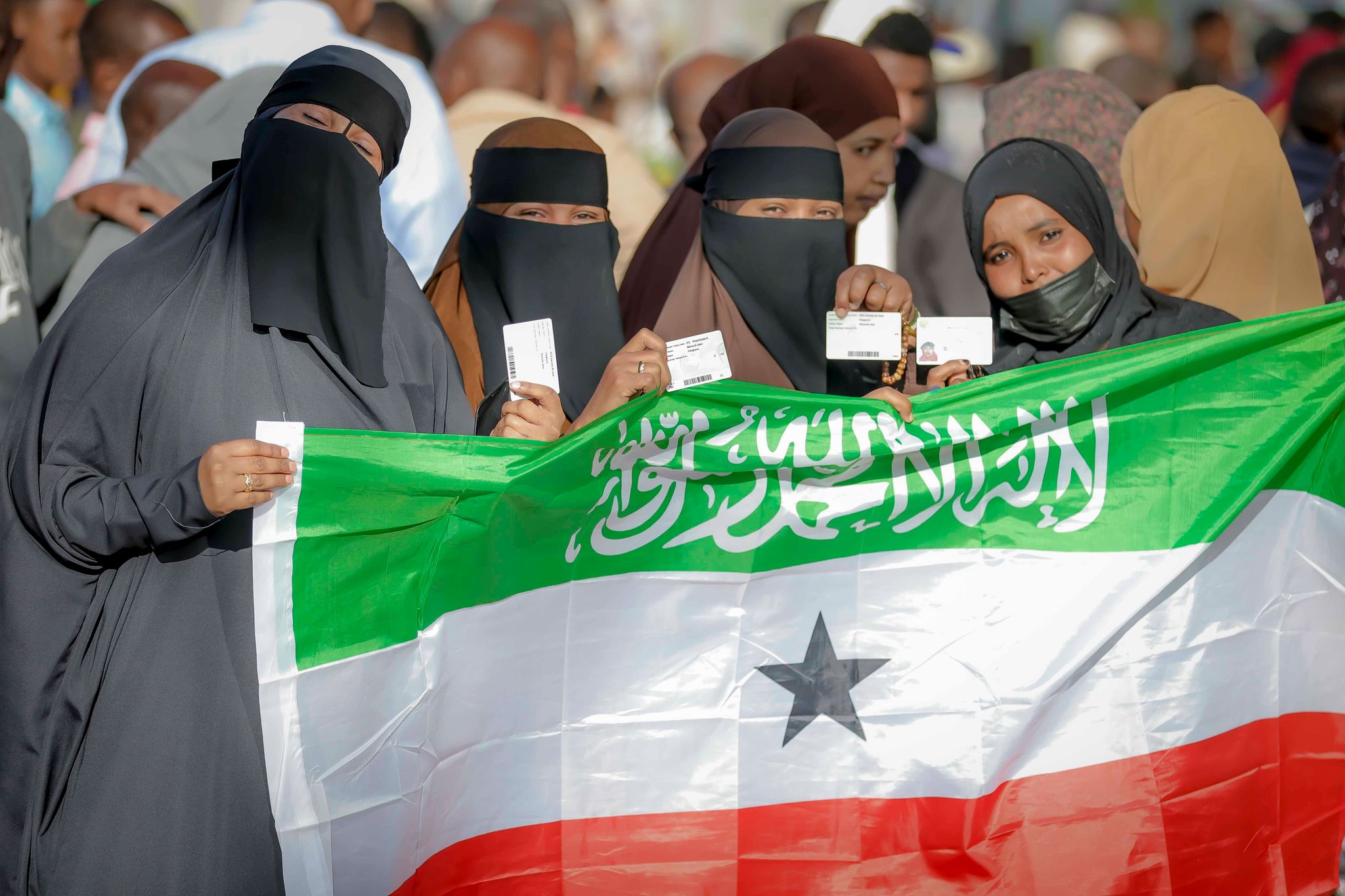 Israel erkennt Somaliland als Staat an. (Archivbild)