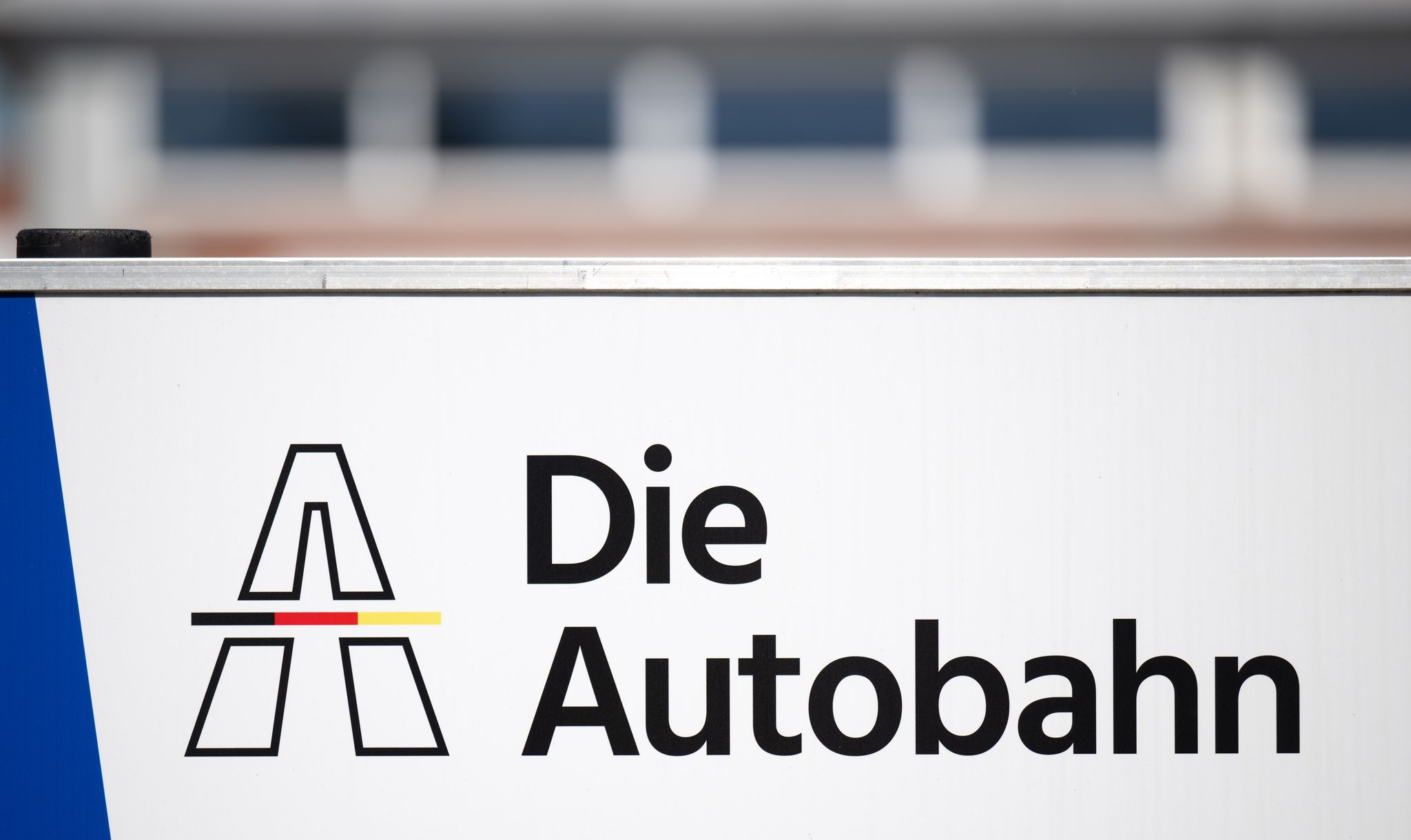 Verdacht auf Bestechlichkeit bei der Autobahn GmbH (Archivbild).