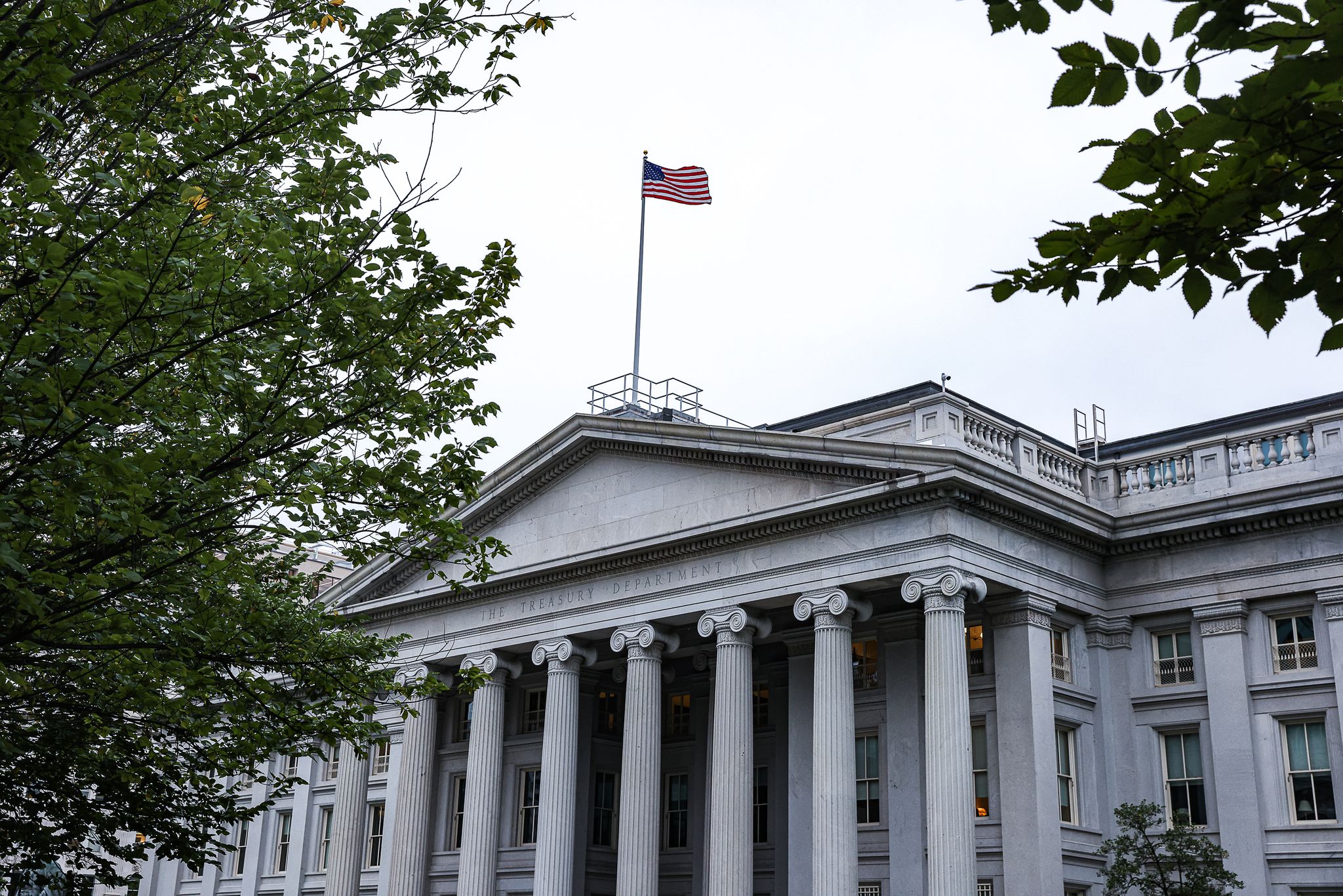 Die USA heben Sanktionen gegen einen brasilianischen Bundesrichter auf. (Archivfoto)