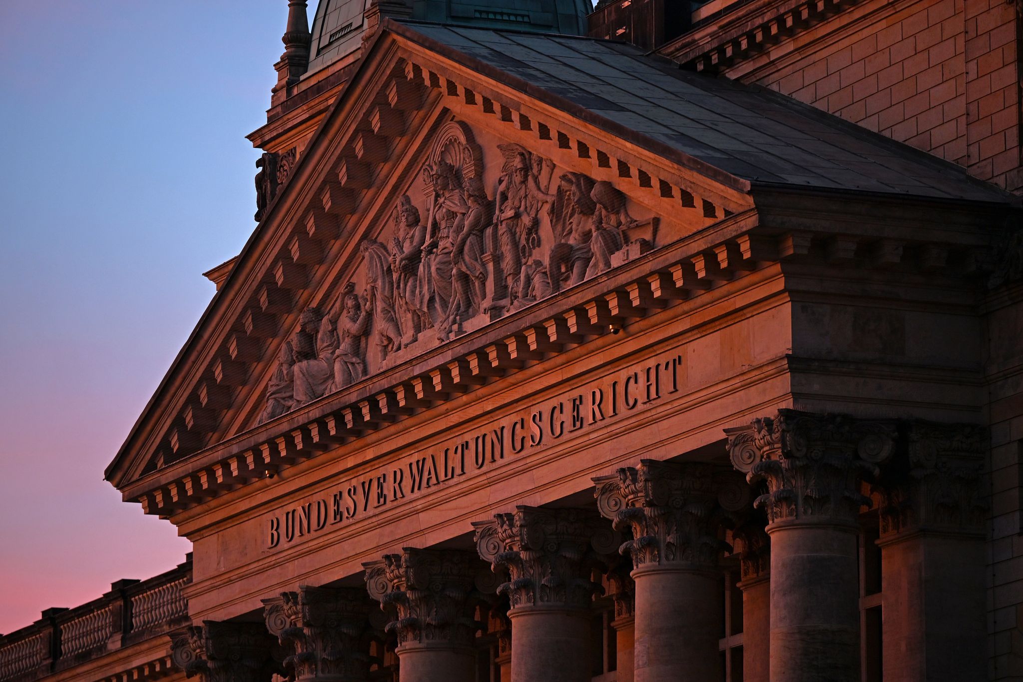 Das Bundesverwaltungsgericht hat zum «Hammerskins»-Verbot geurteilt. (Archivbild)