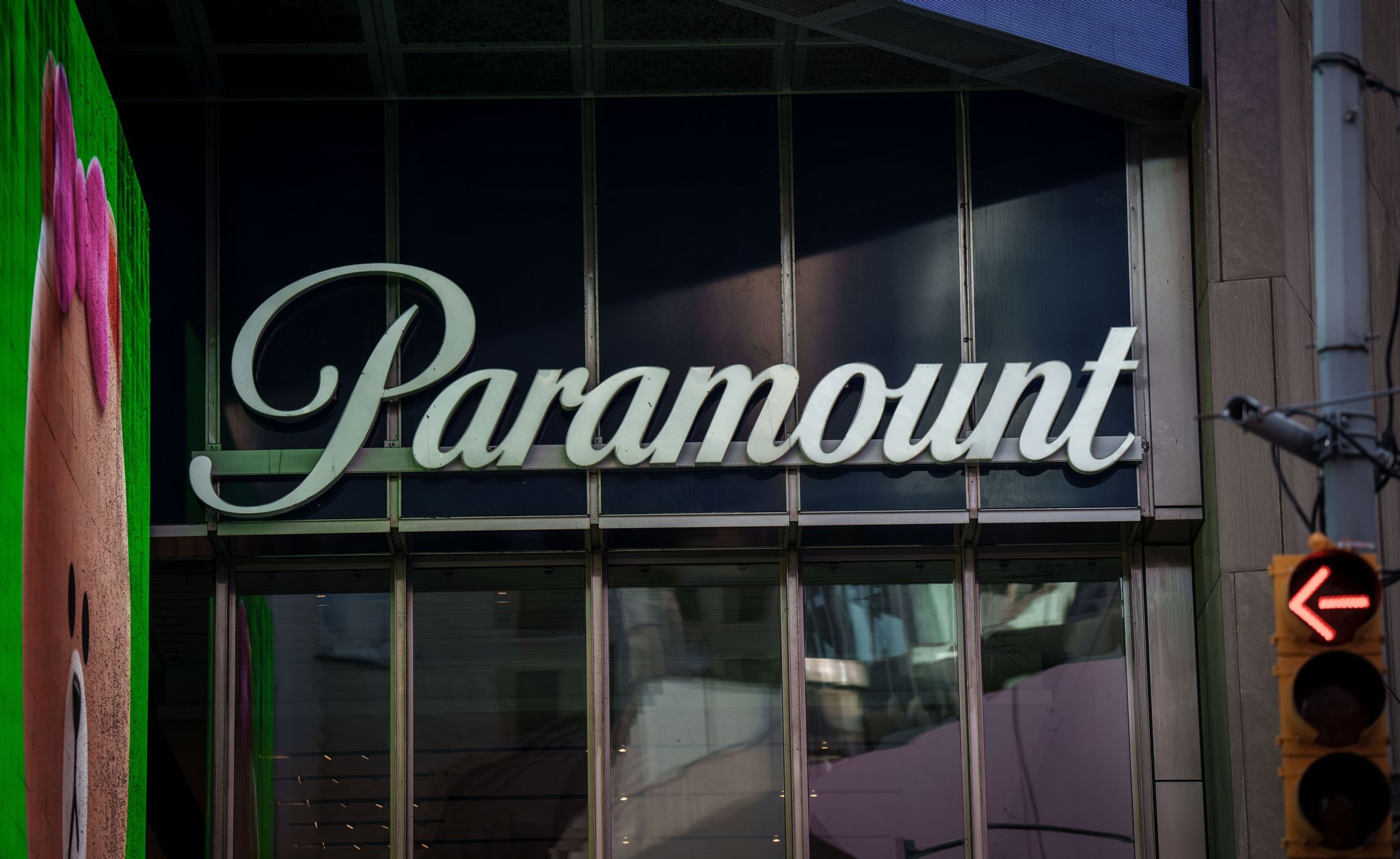 Paramount bietet für den Gesamtkonzern Warner Bros. Discovery gut 108 Milliarden Dollar. (Archivfoto)