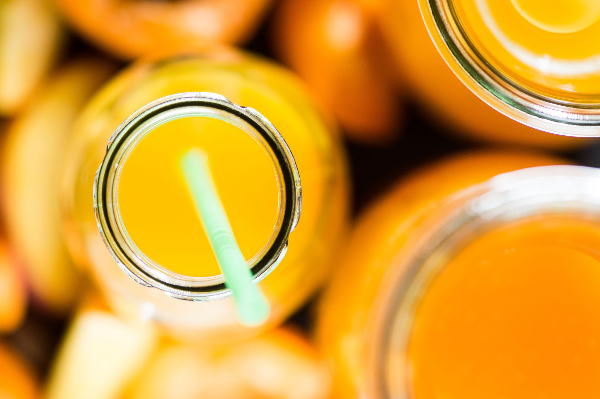 Kaum überzeugende Testergebnisse: Nur ein Multivitaminsaft erhielt im «Öko-Test» eine gute Bewertung.