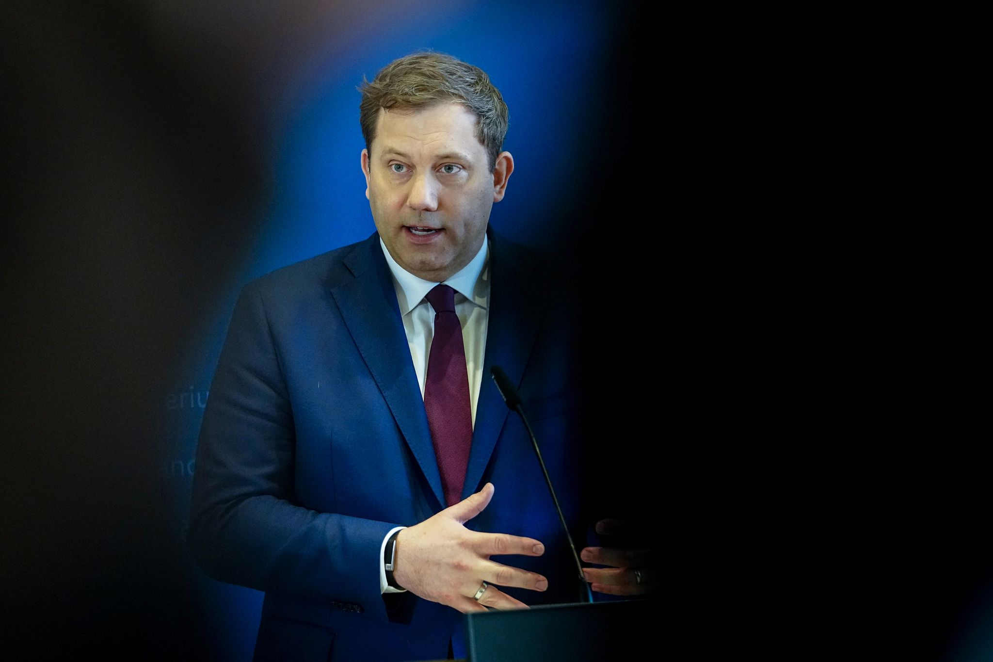 Bundesfinanzminister Lars Klingbeil: «Unsere Autobauer haben Nachholbedarf.»