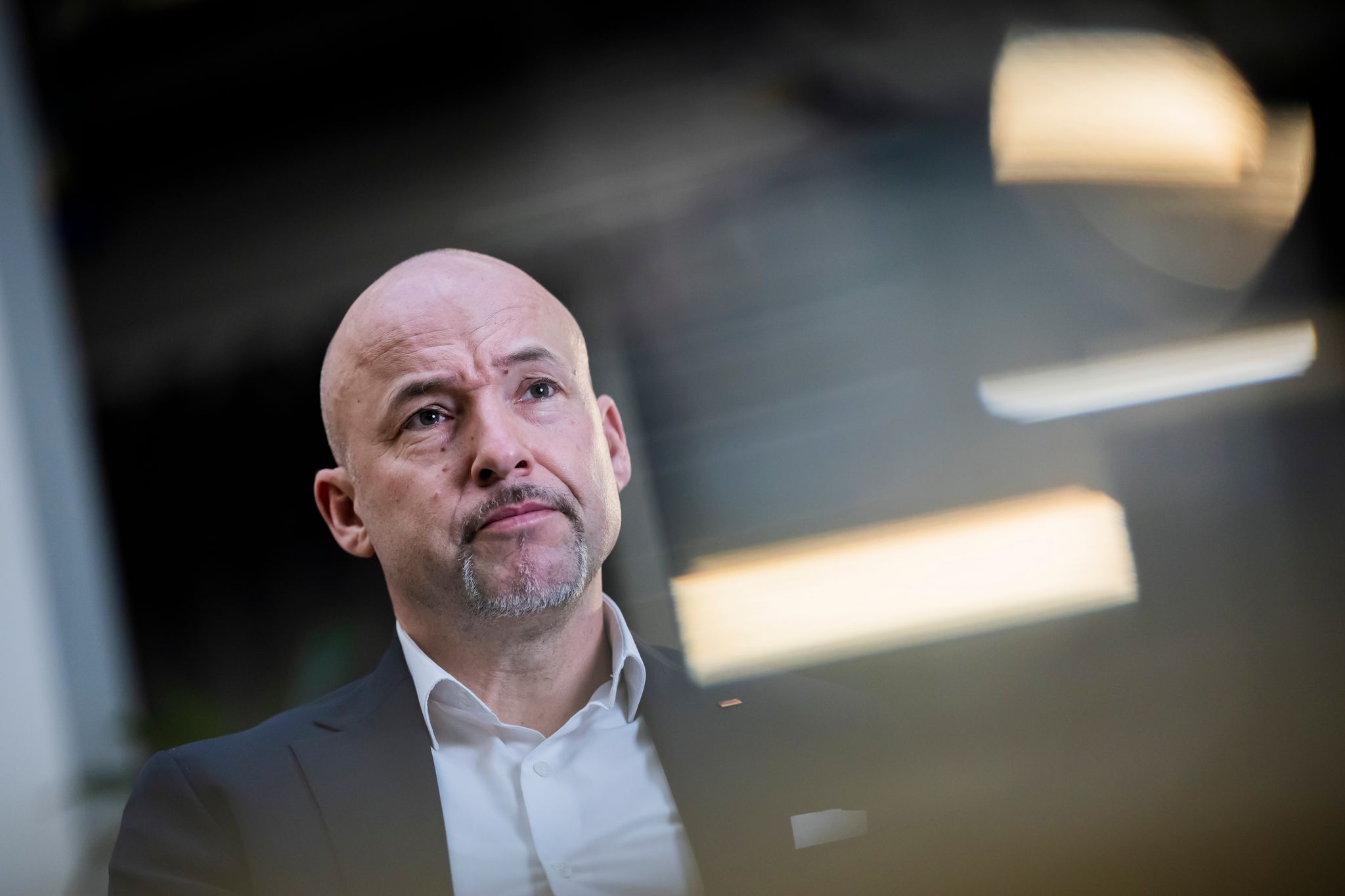 CSU-Landesgruppenchef Hoffmann hält die AfD für ein «Sicherheitsrisiko».