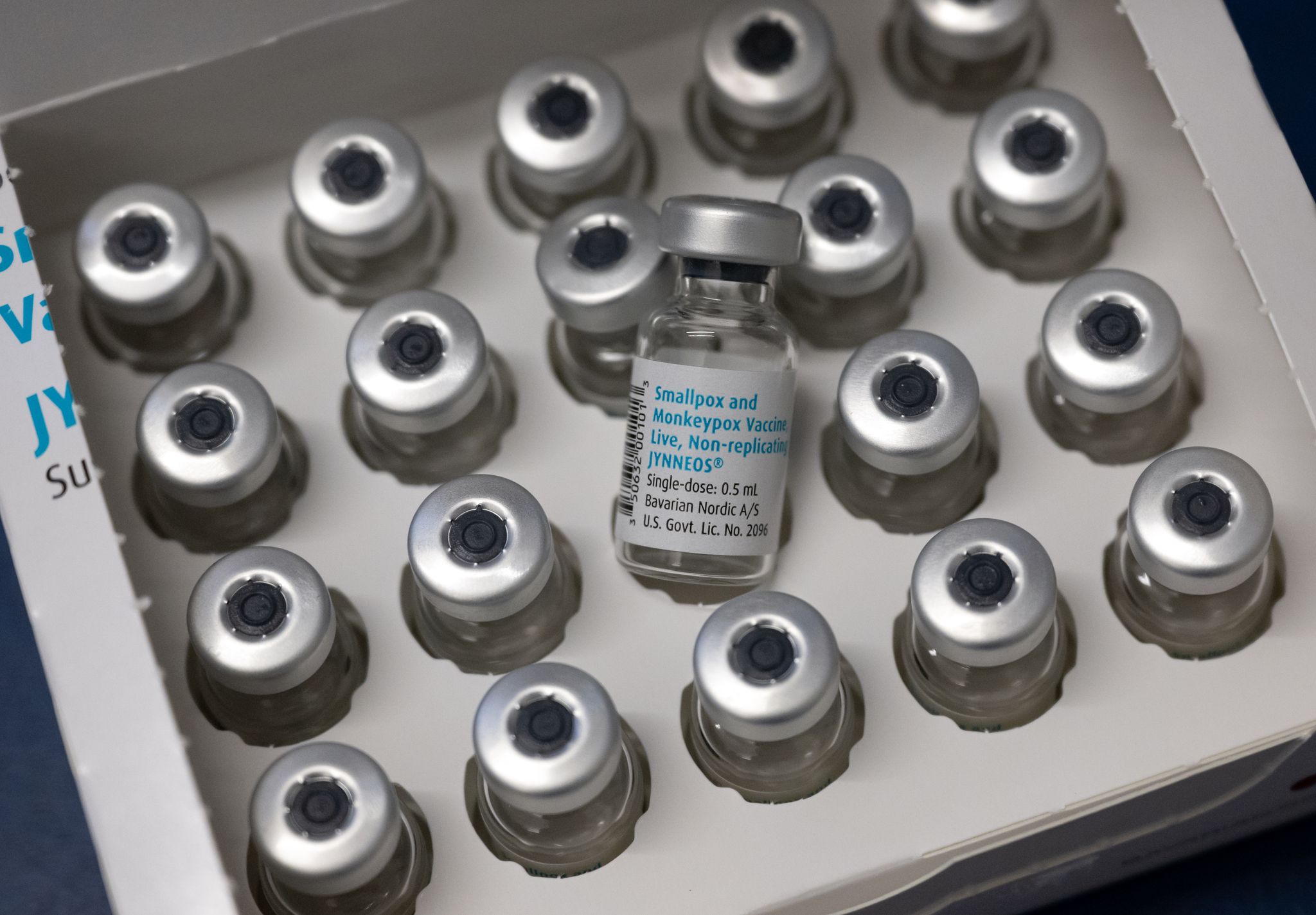 Eine Mpox-Impfung wird auch Sexarbeiterinnen und Sexarbeitern empfohlen. (Symbolbild)