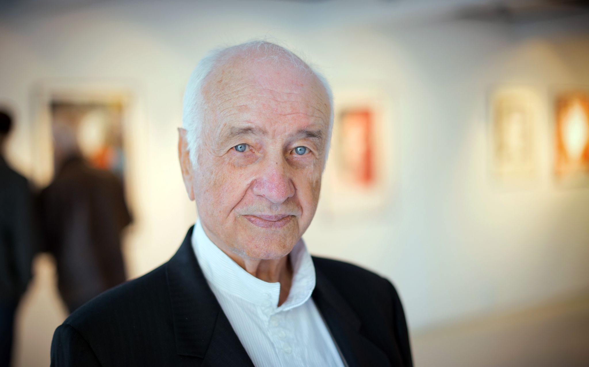 Der Schauspieler feiert am 17. Dezember seinen 95. Geburtstag. (Archivfoto)