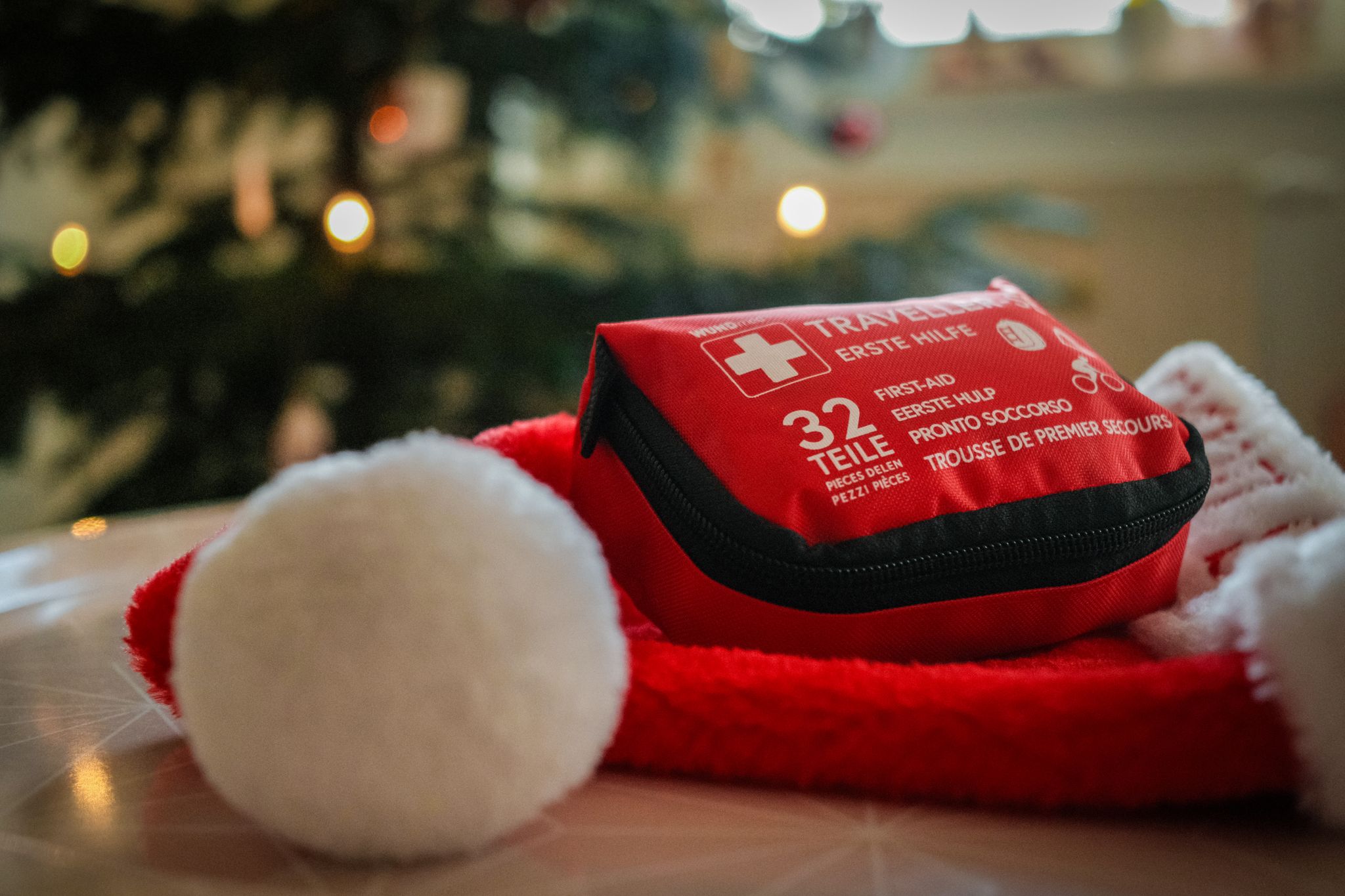 Kleine und größere Notfälle: An den Feiertagen kann auch mal etwas schiefgehen.