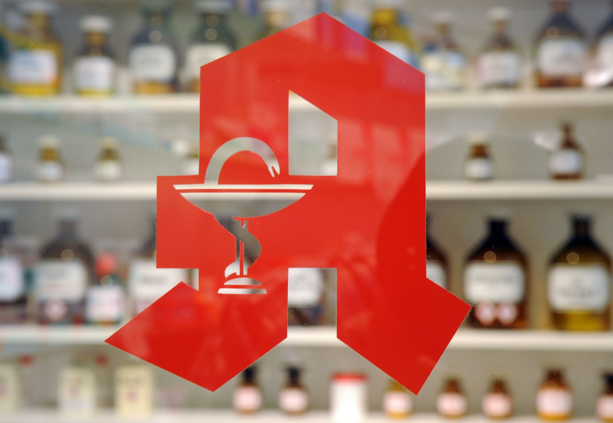 Nun will dm auch Apotheken Konkurrenz machen. (Archivbild)