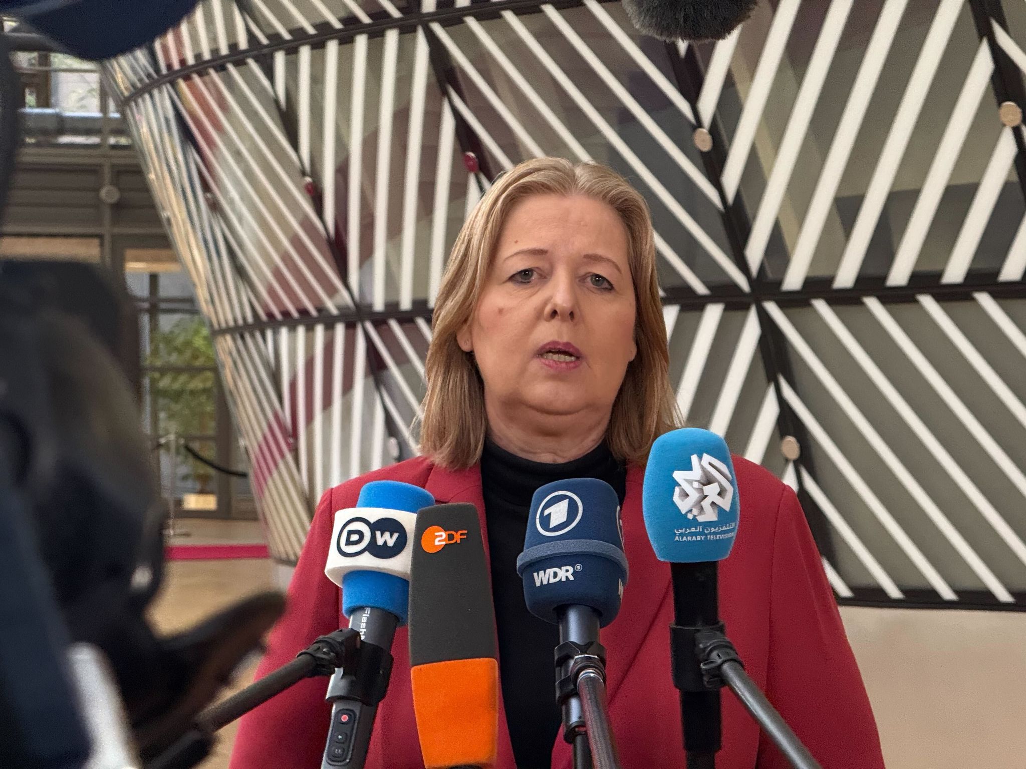 Bas: «Wir müssen aufgrund des demografischen Wandels in der Tat zu Reformen in dieser Legislatur noch kommen.»