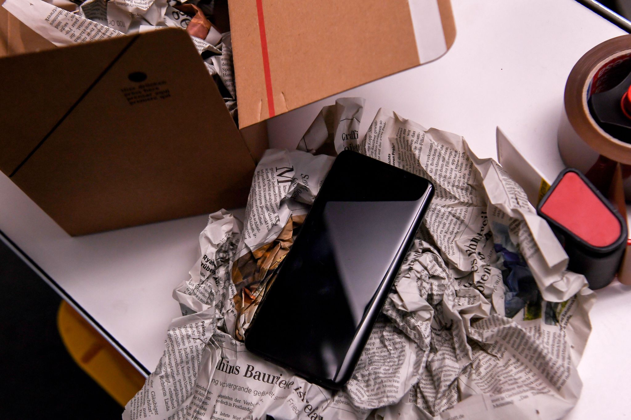 Gebrauchte Elektronik kann über Online-Ankaufportale oft schnell einen fairen Preis erzielen - wenn man ein paar Dinge beachtet.