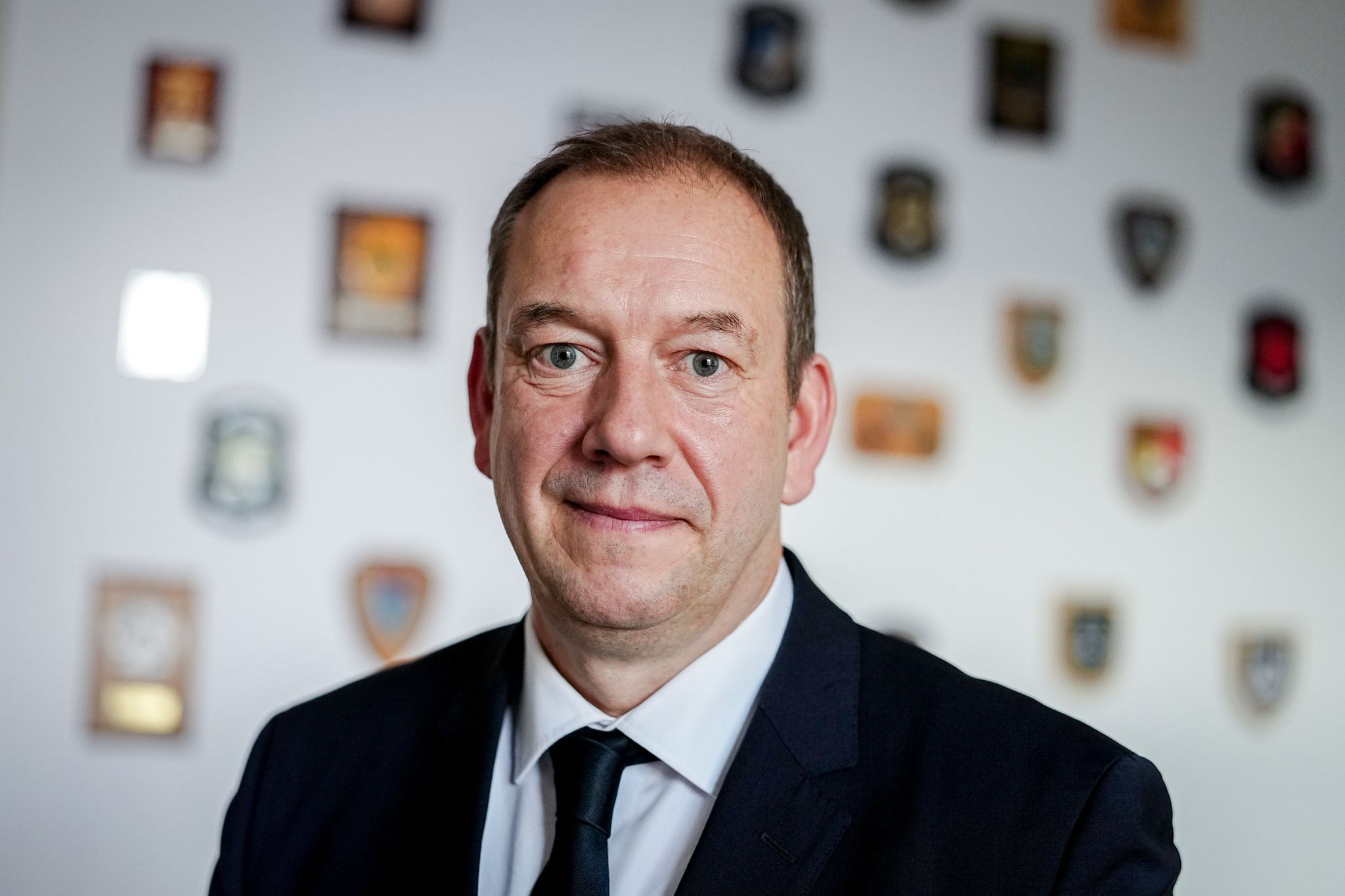 Der Wehrbeauftragte Henning Otte stellt eine geänderte Einstellung der Gesellschaft zur Bundeswehr fest.