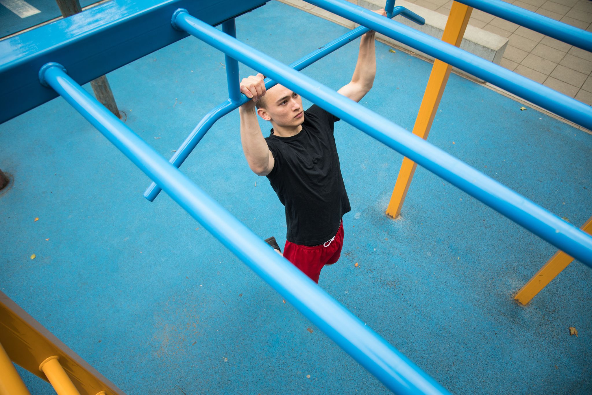 Das Maximum aus dem eigenen Körper rausholen: Darauf kommt es Biohackerinnen und Biohackern an.