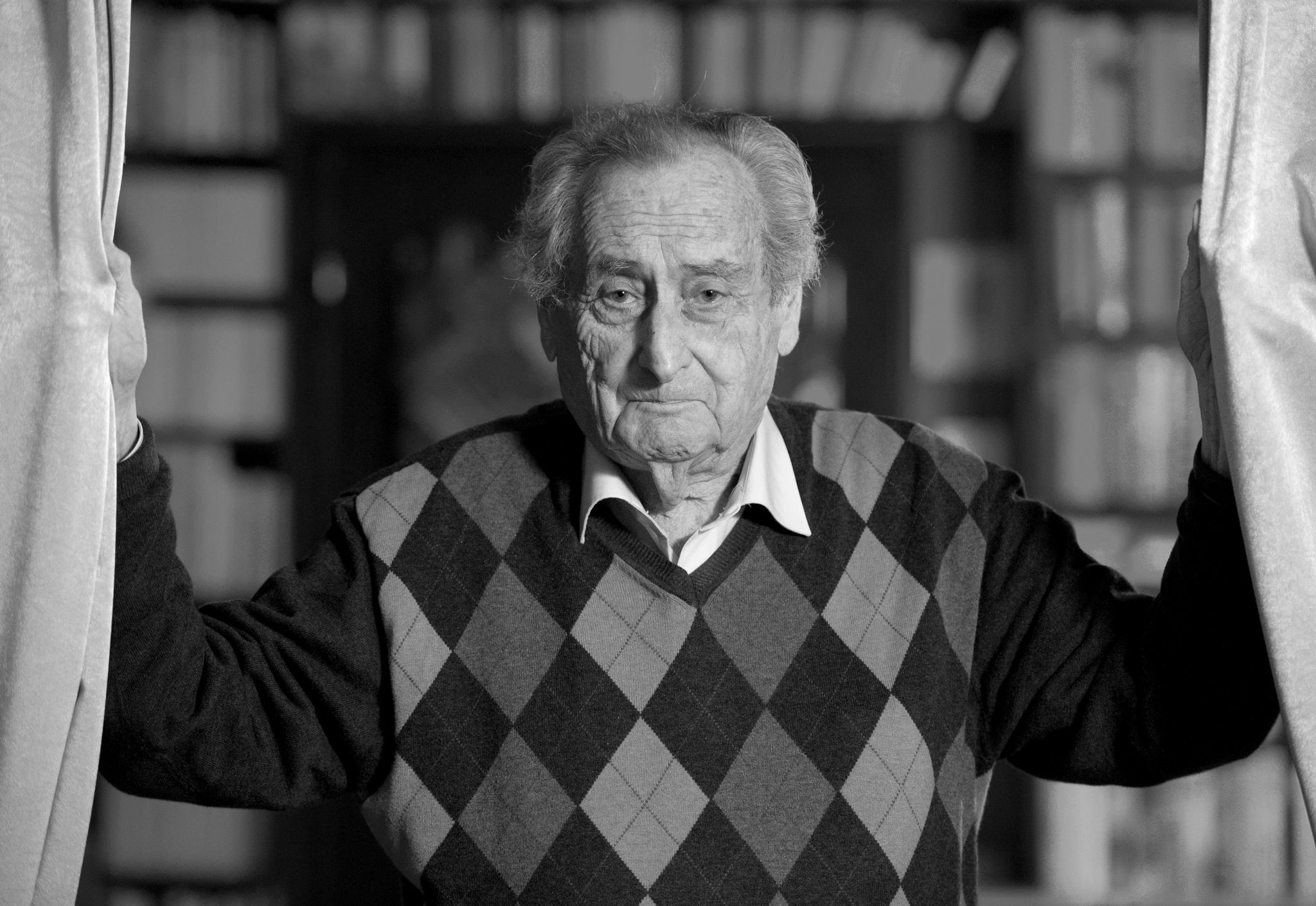 Walter Schultheiß ist 101 Jahre alt geworden. (Archivbild)