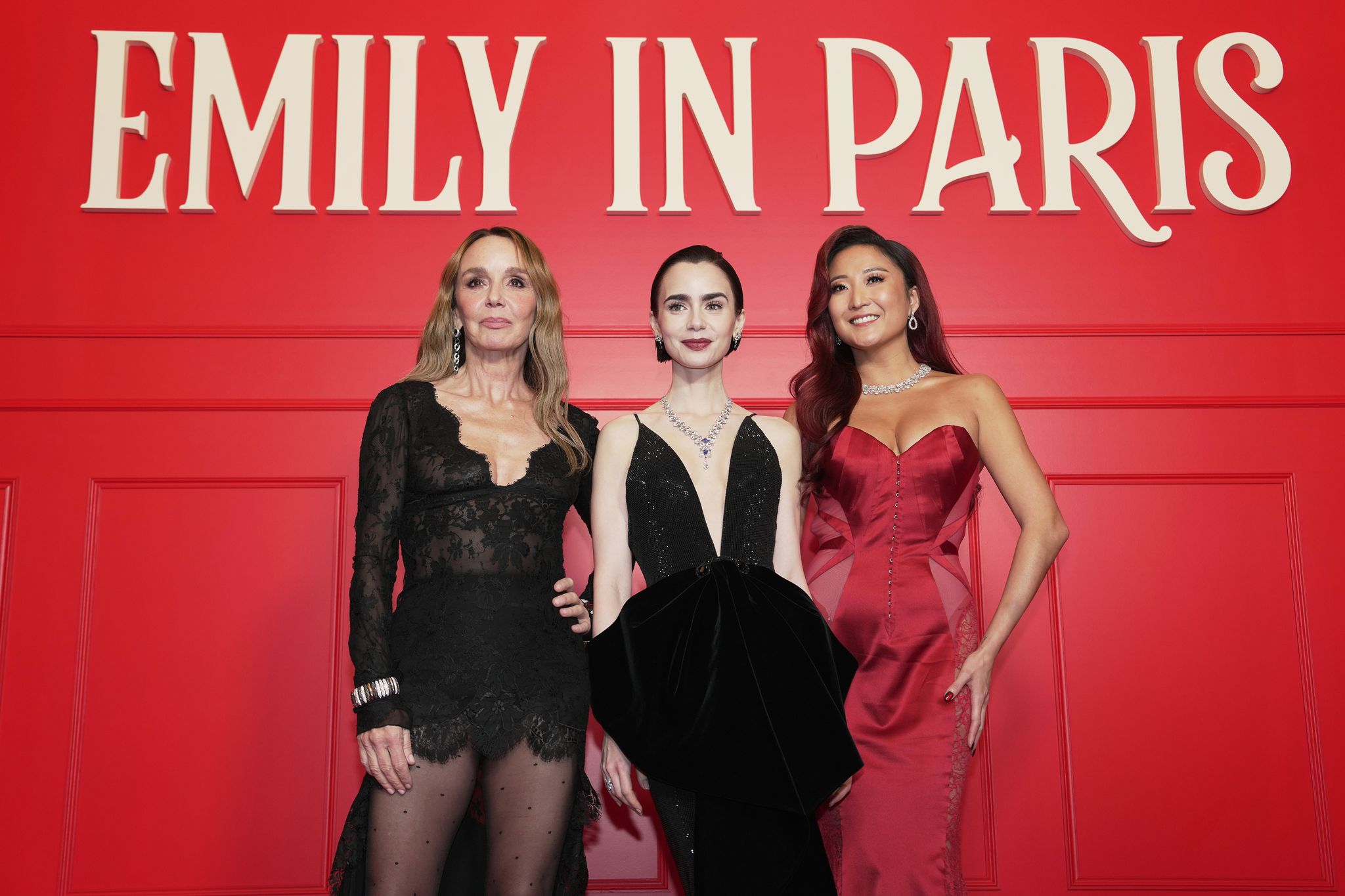 Netflix hat eine sechste Staffel der Hit-Serie «Emily in Paris» angekündigt. (Archivbild)