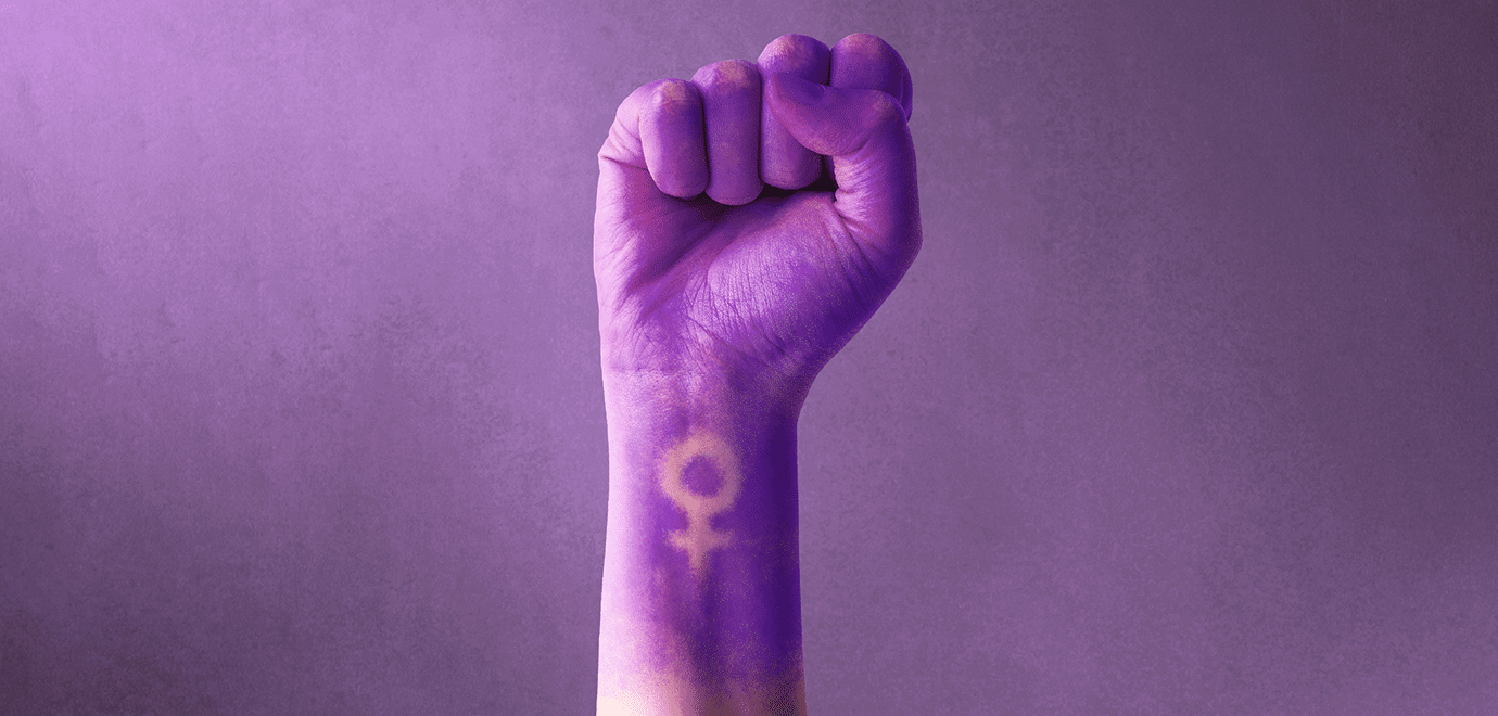 Foto: geballte Faust iStock Adrian Vidal