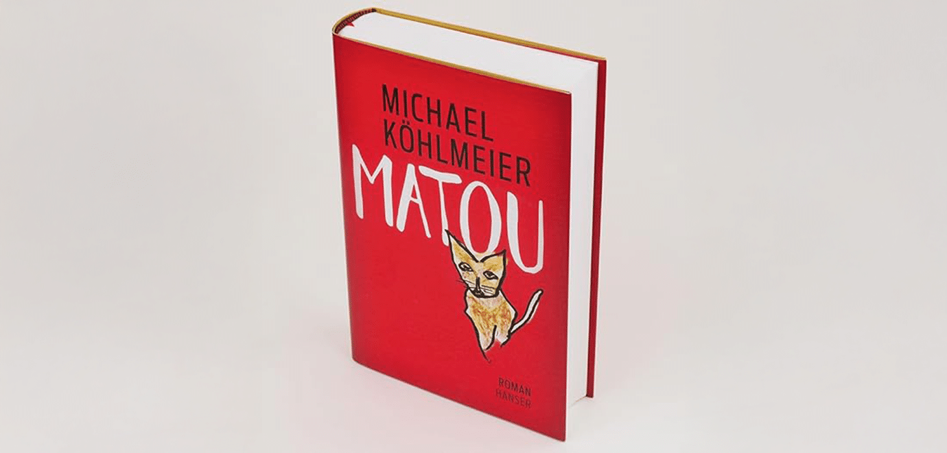 Foto: Carl Hanser Verlag Matou von Michael Köhlmeier