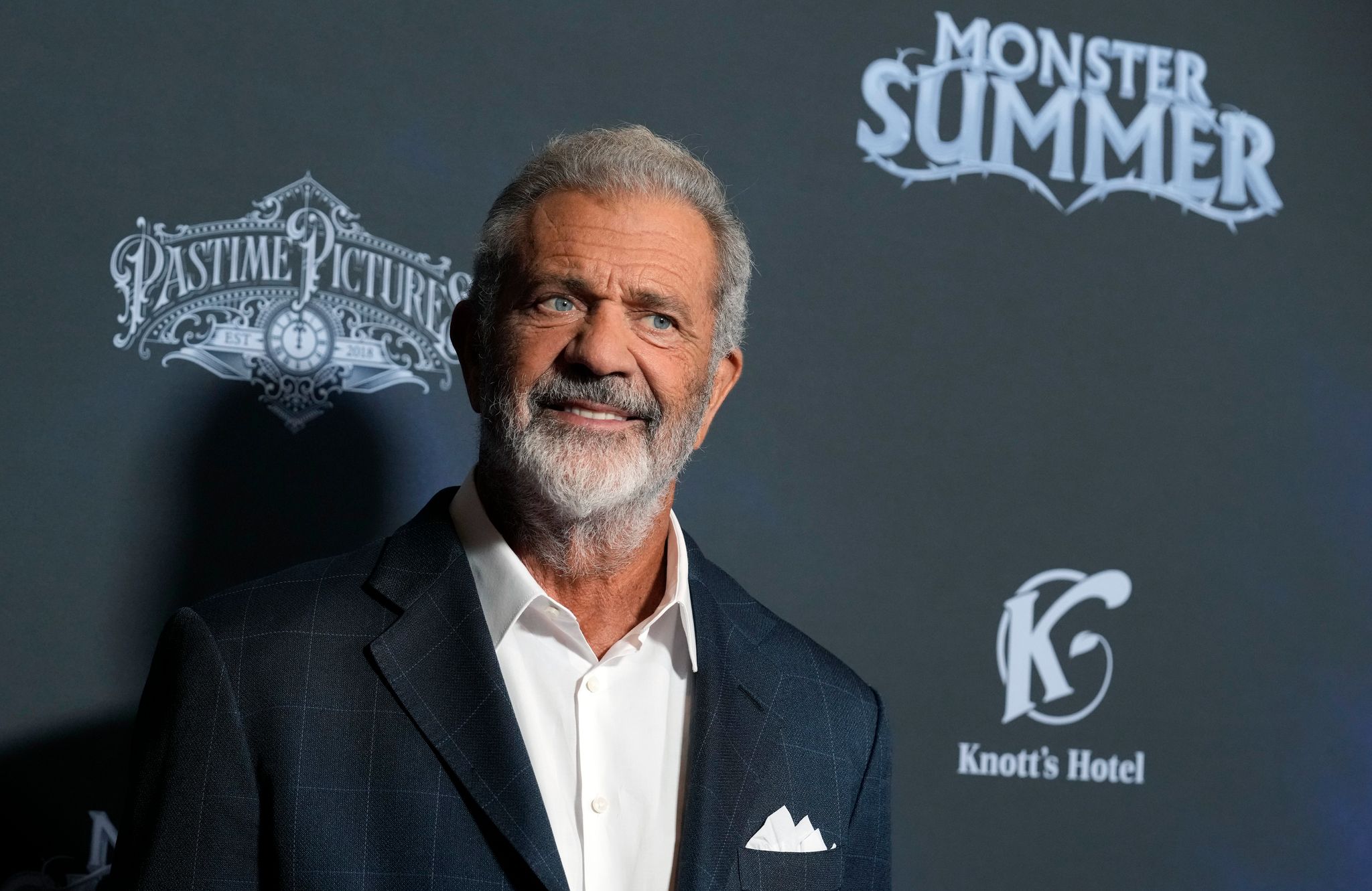 Mel Gibson kündigt zwei Jesus-Filme für 2027 an. (Archivbild)