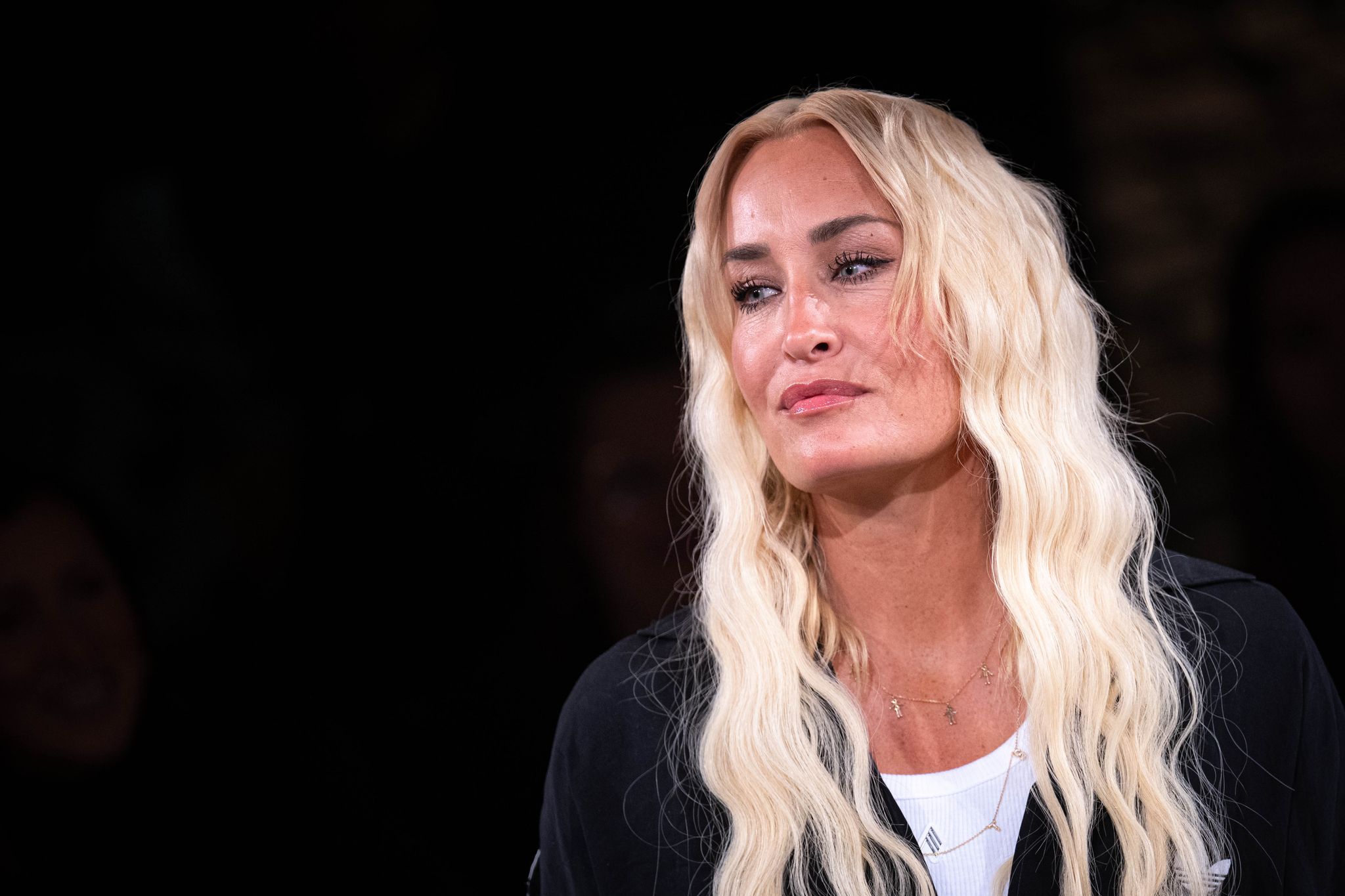 Musikerin Sarah Connor meldet sich zum Stromausfall in Berlin. (Archivbild)