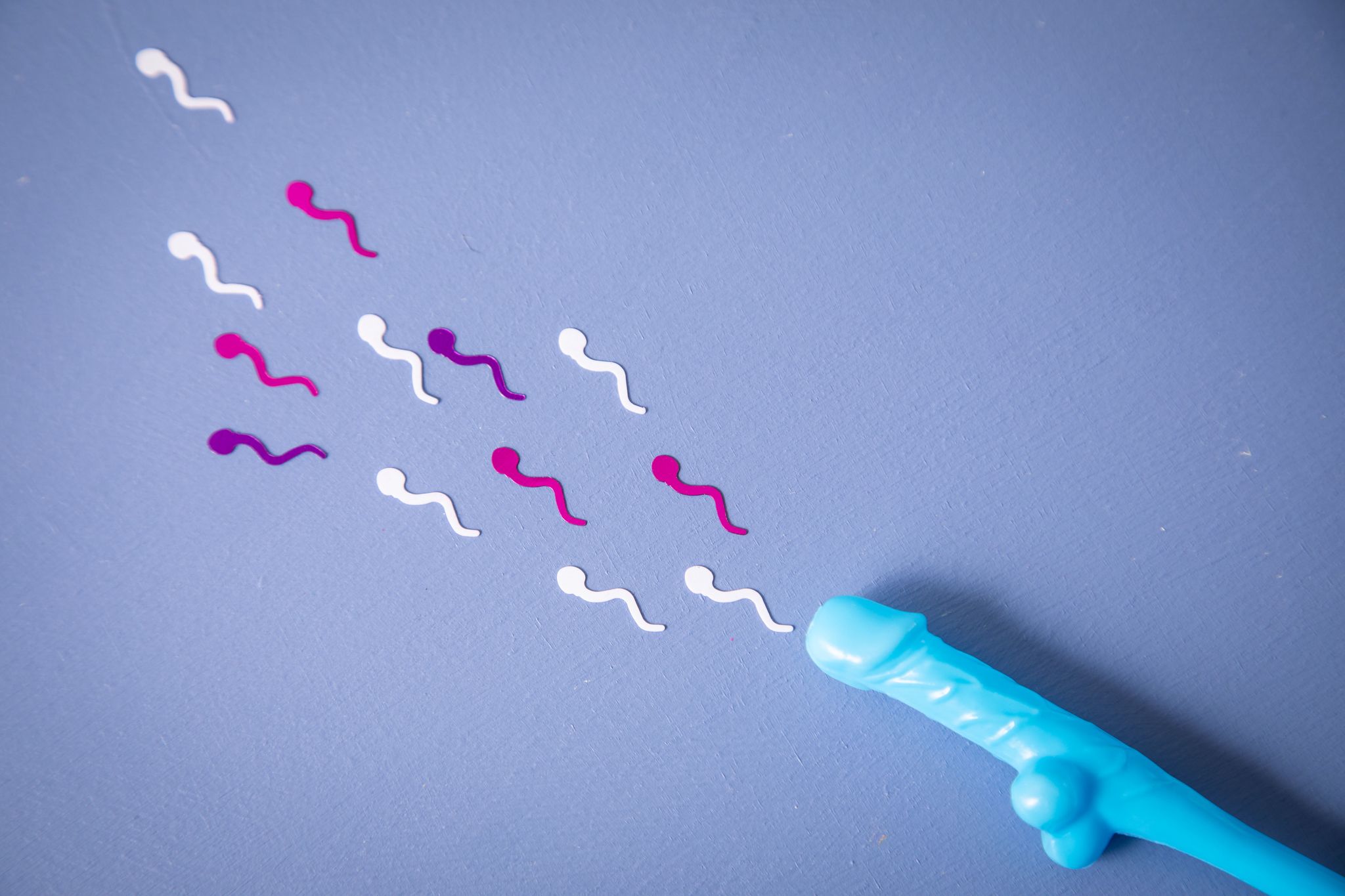 Der Orgasmus ist eigentlich ein Quell der Freude. Es sei denn, er kommt zu schnell.