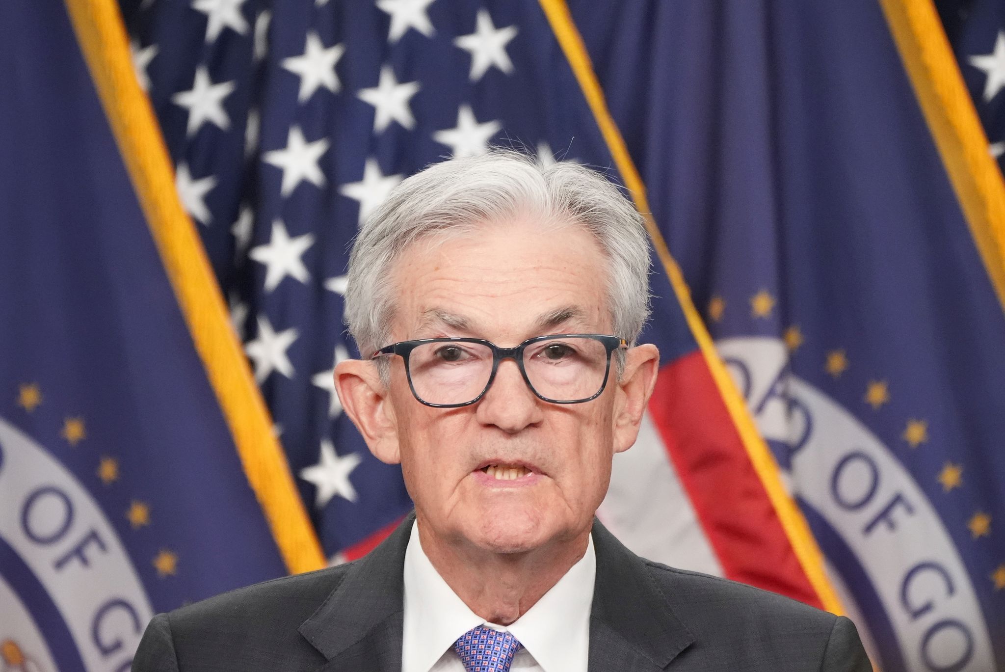 Seit Monaten musste US-Notenbank-Chef Jerome Powell sich Kritik von US-Präsident Donald Trump anhören. (Archivfoto)