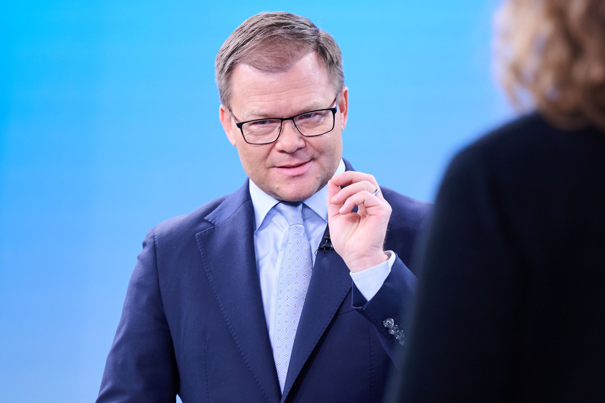 Umweltminister Carsten Schneider will noch mehr Recycling.