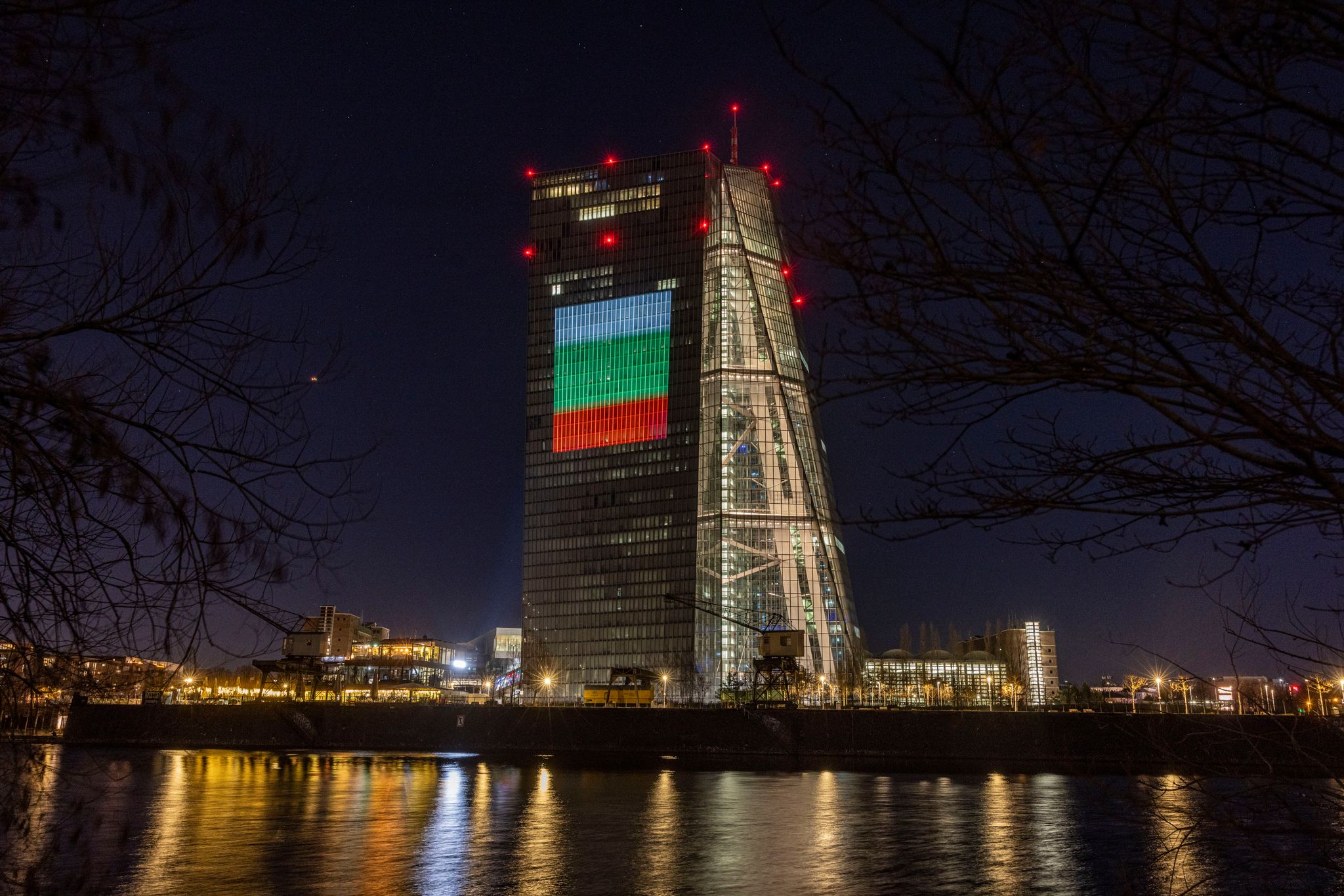 Willkommen Bulgarien im Club der Länder mit der Euro-Währung.