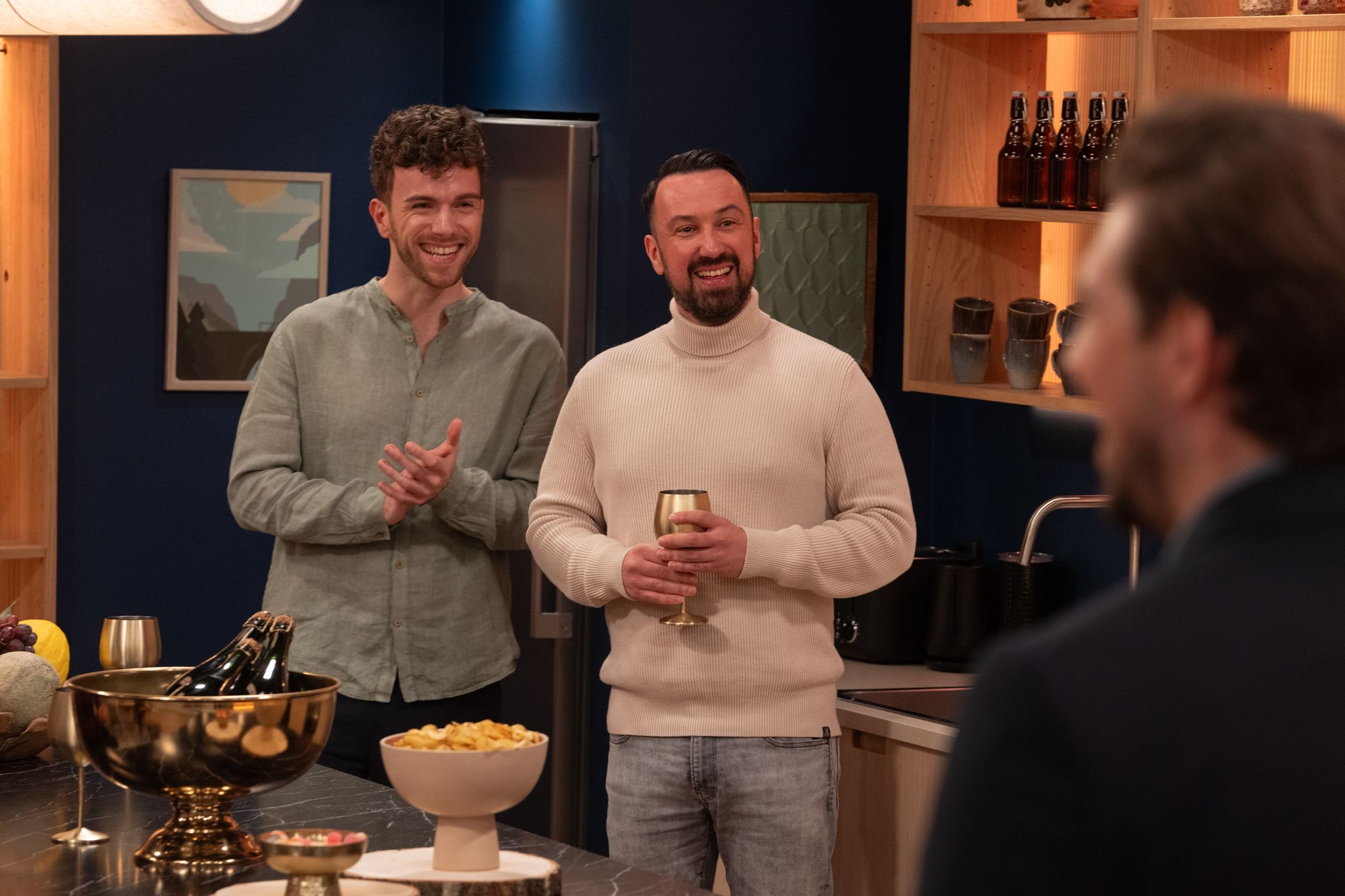 Die neue Staffel von «Love is Blind Germany» startet auf Netflix.