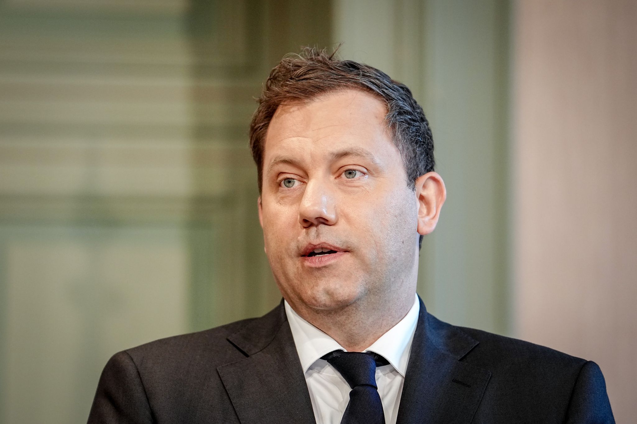 Klingbeil nimmt an dem internationalen Ministertreffen teil. (Archivbild)