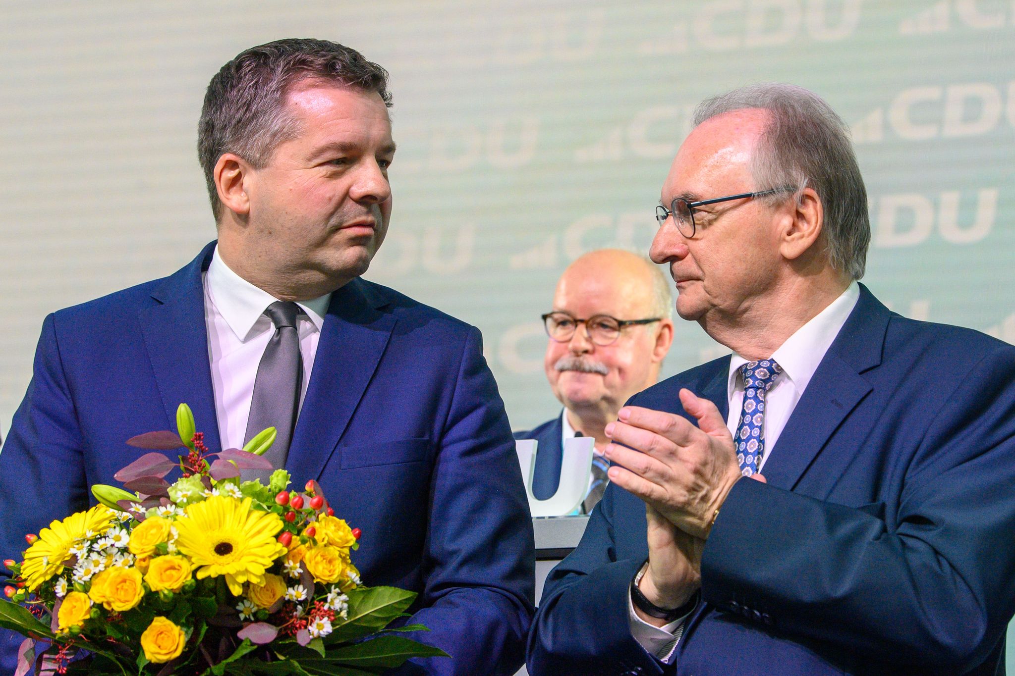Ein Ministerpräsidentenwechsel in Sachsen-Anhalt bereits Ende Januar, wenige Monate vor der Landtagswahl? (Archivbild)