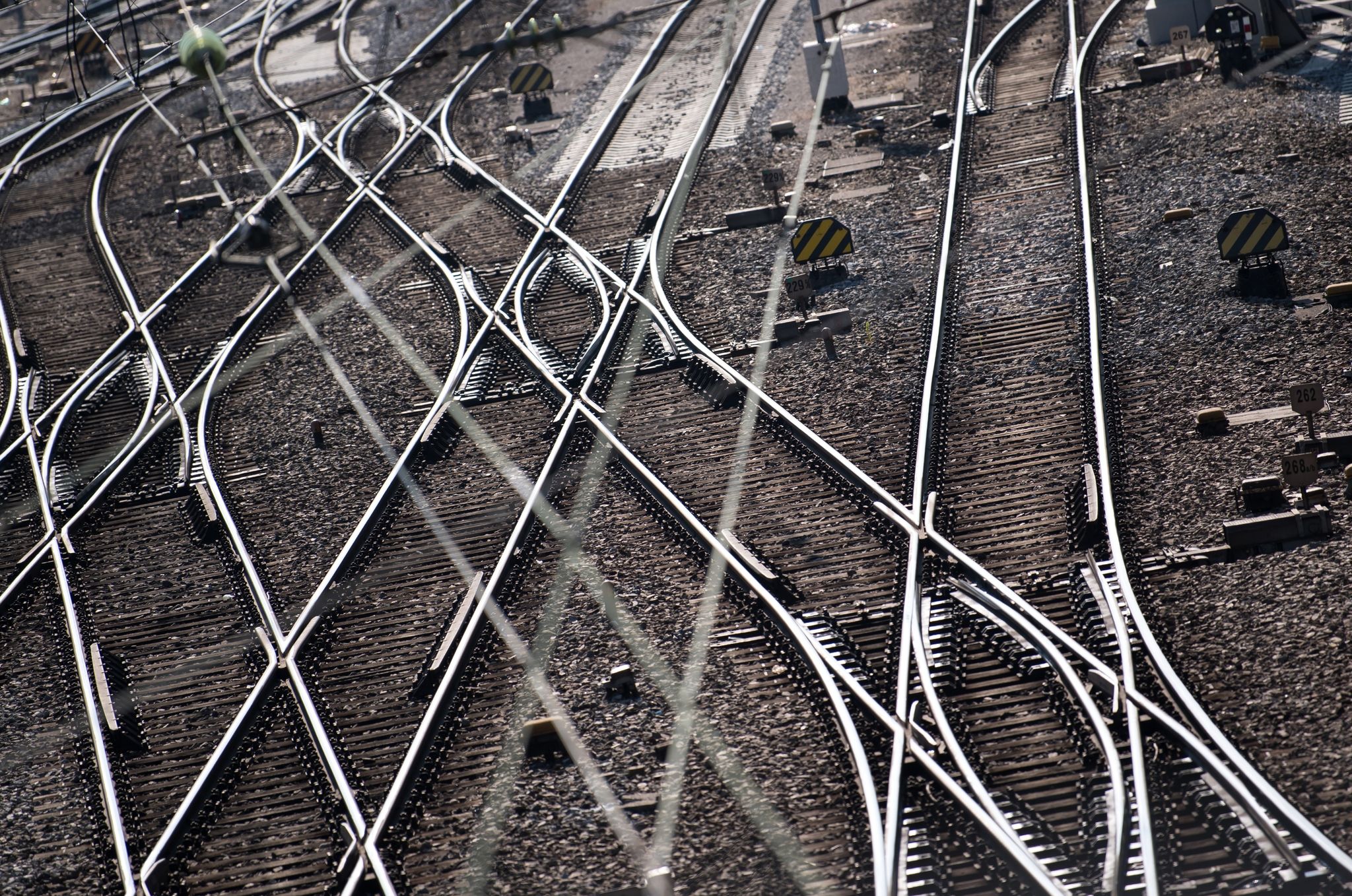 Wird das Schienennetz künftig besser werden?