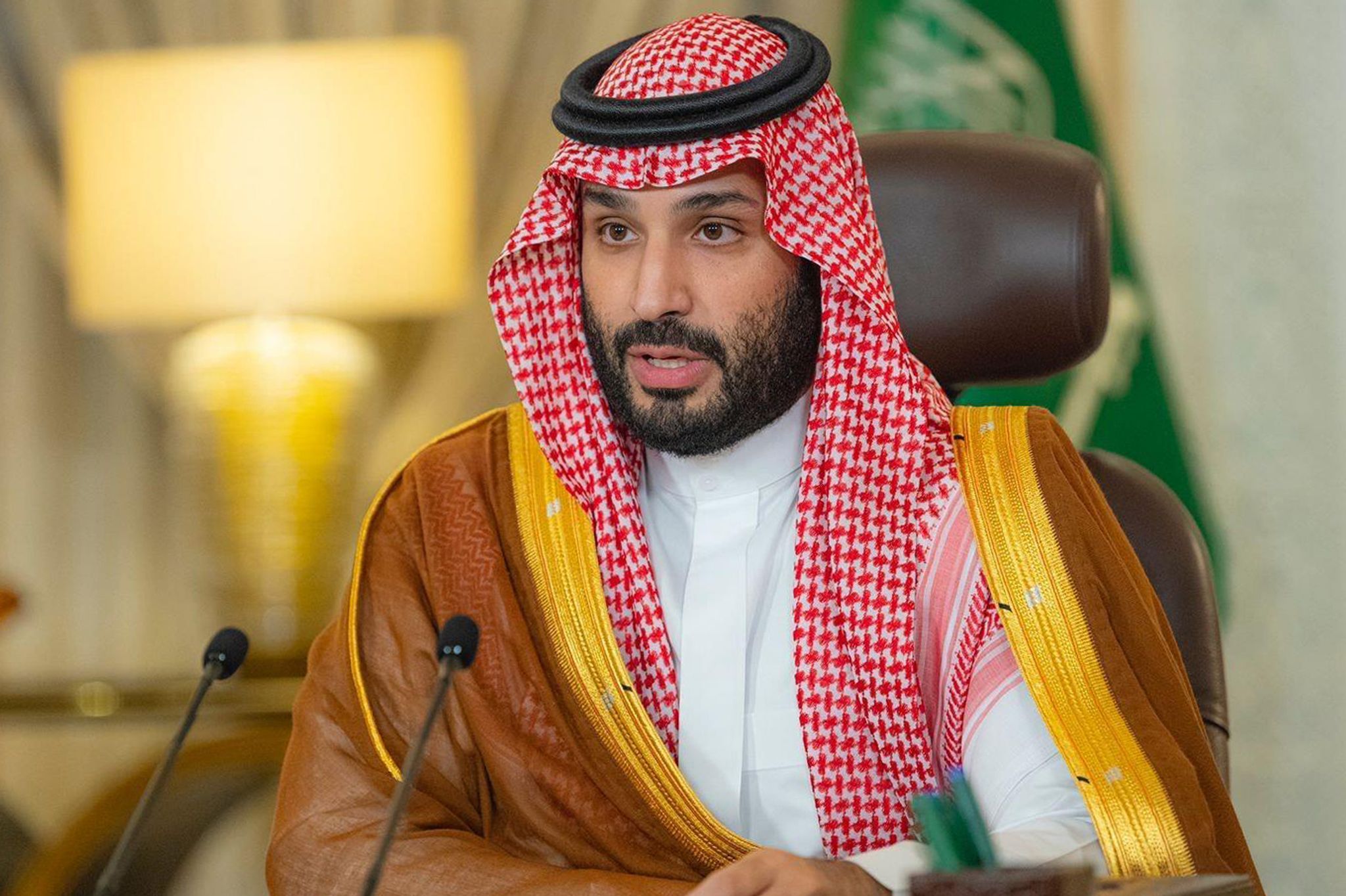 Arabische Länder arbeiten einem Medienbericht zufolge an einer Zweistaatenlösung: Saudi-Arabien um Kronprinz Mohammed bin Salman soll im Gegenzug für die Schaffung eines palästinensischen Staates die Anerkennung Israels anbieten.