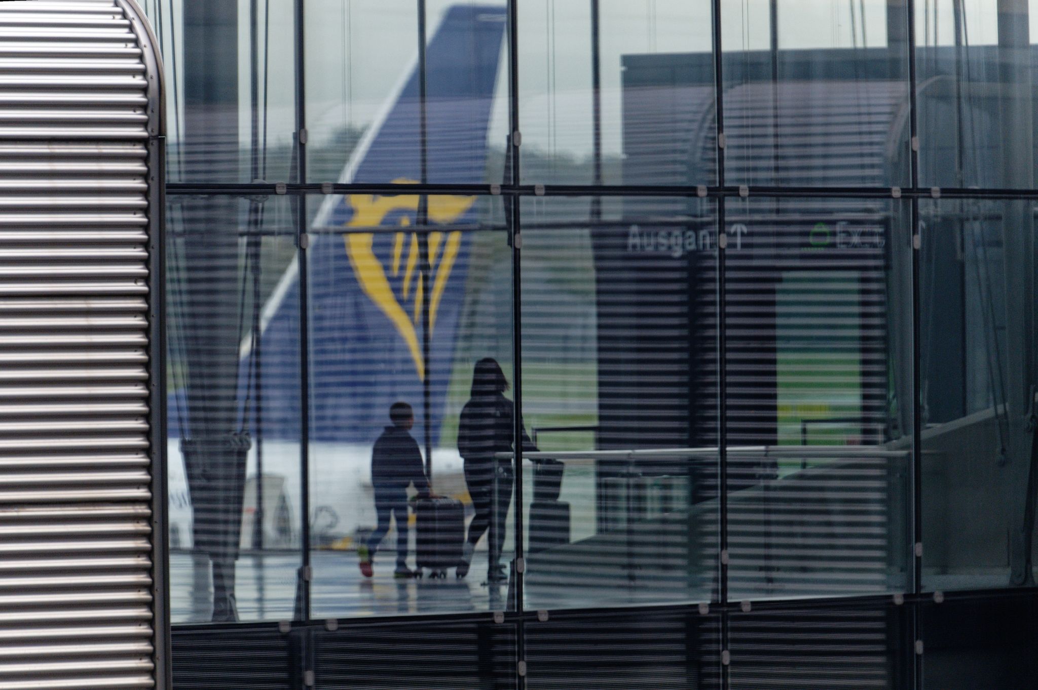 In den vergangenen Monaten musste Ryanair Flüge streichen und seine Passagierprognose kürzen.
