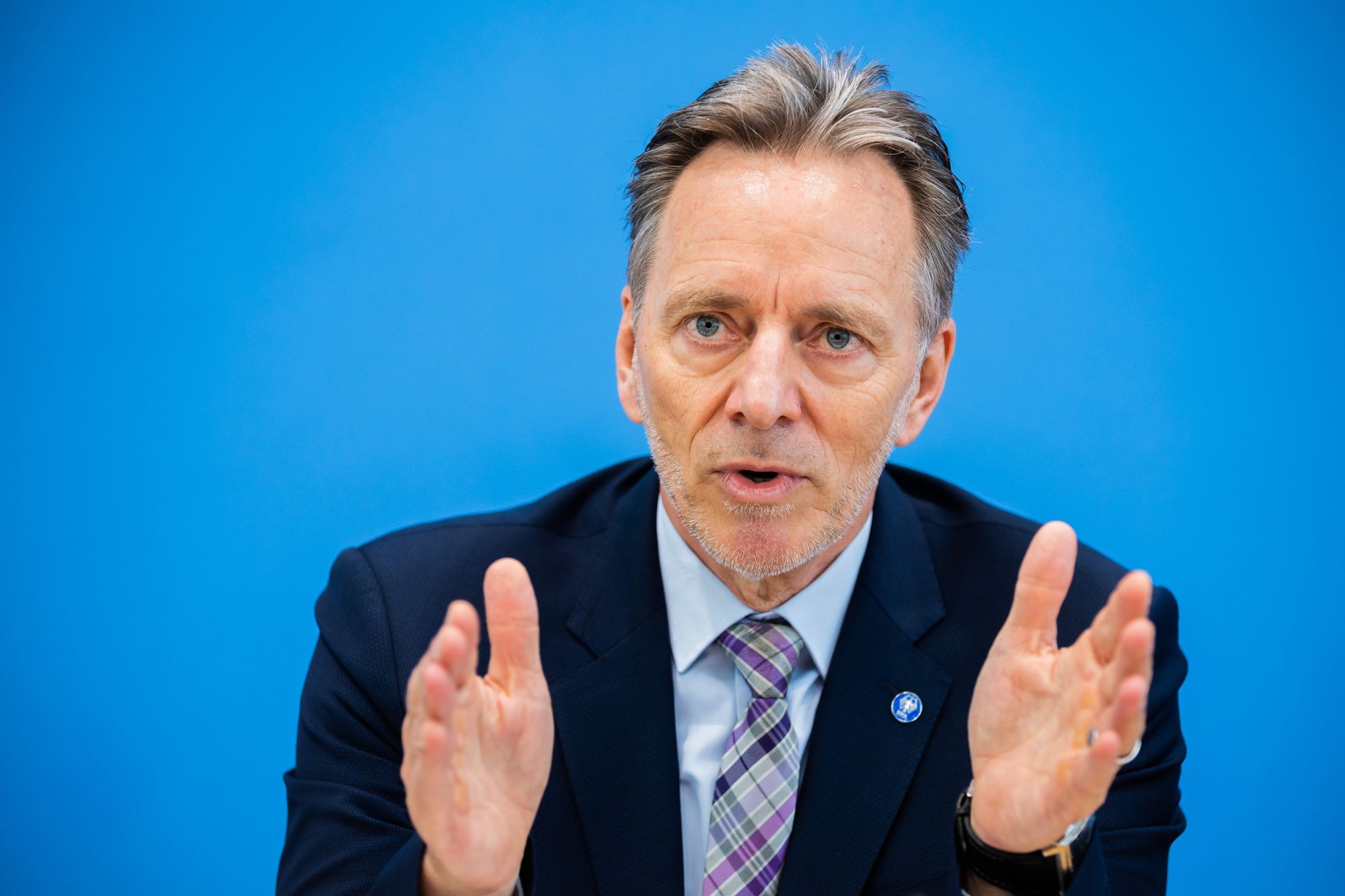 «Massive wirtschaftliche und gesellschaftliche Schäden» sind laut Holger Münch, Präsident des Bundeskriminalamtes, die Folgen der Bedrohung durch Cybercrime.