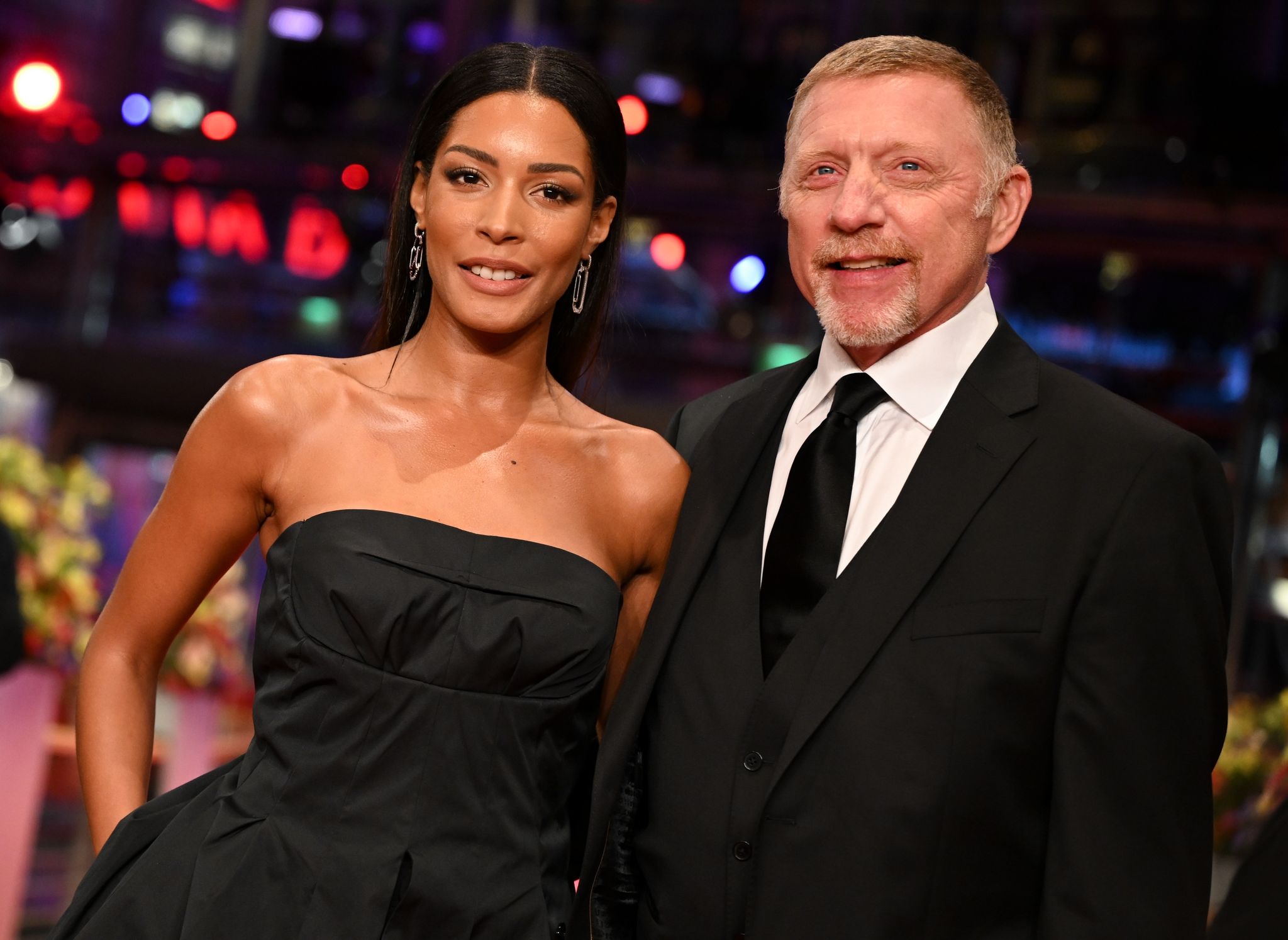 Boris Becker und Lilian de Carvalho Monteiro sind ein Paar.